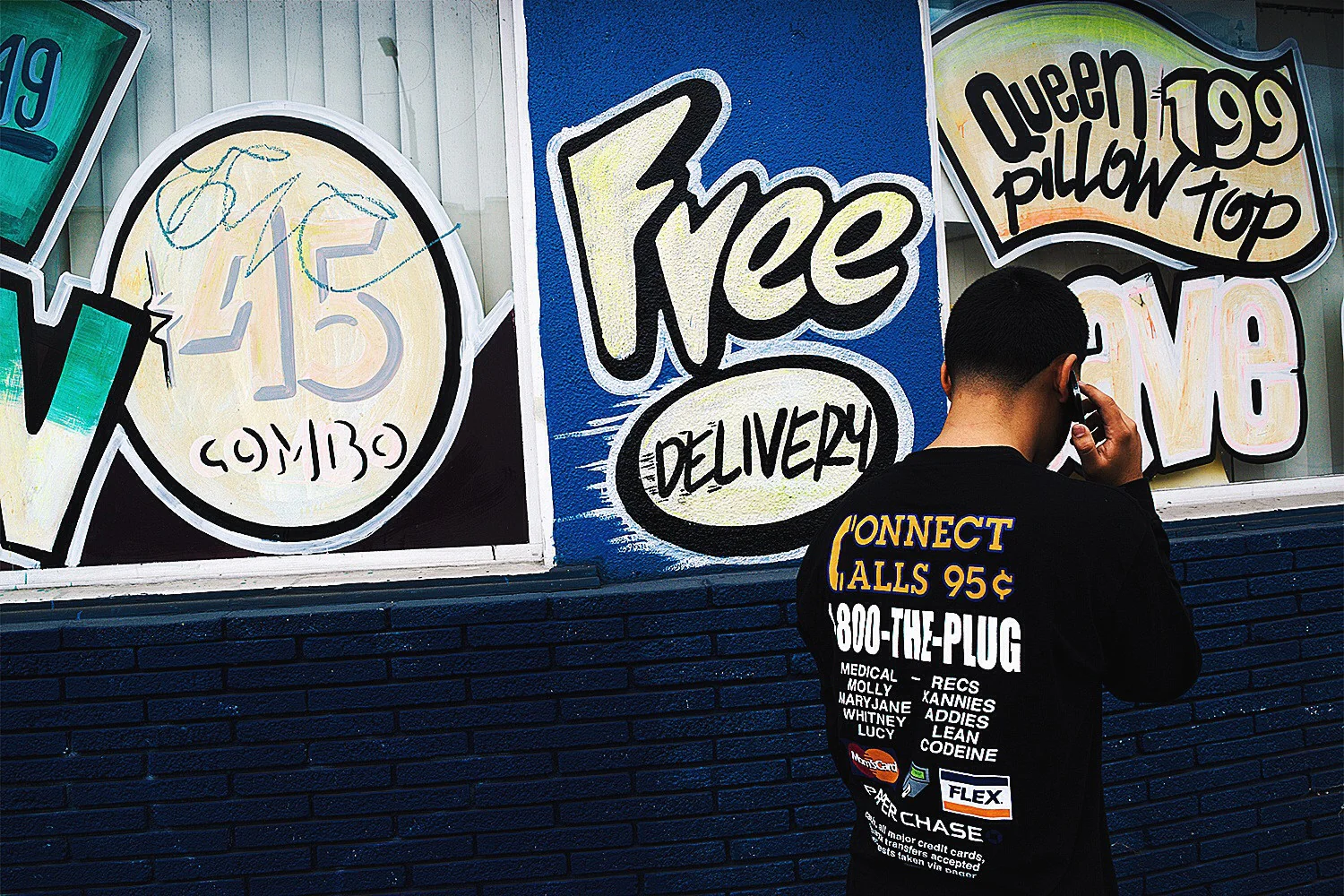 CONNECT CALLS LONGSLEEVE - Image 3