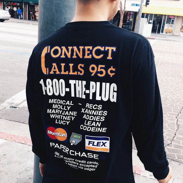 CONNECT CALLS LONGSLEEVE - Image 4