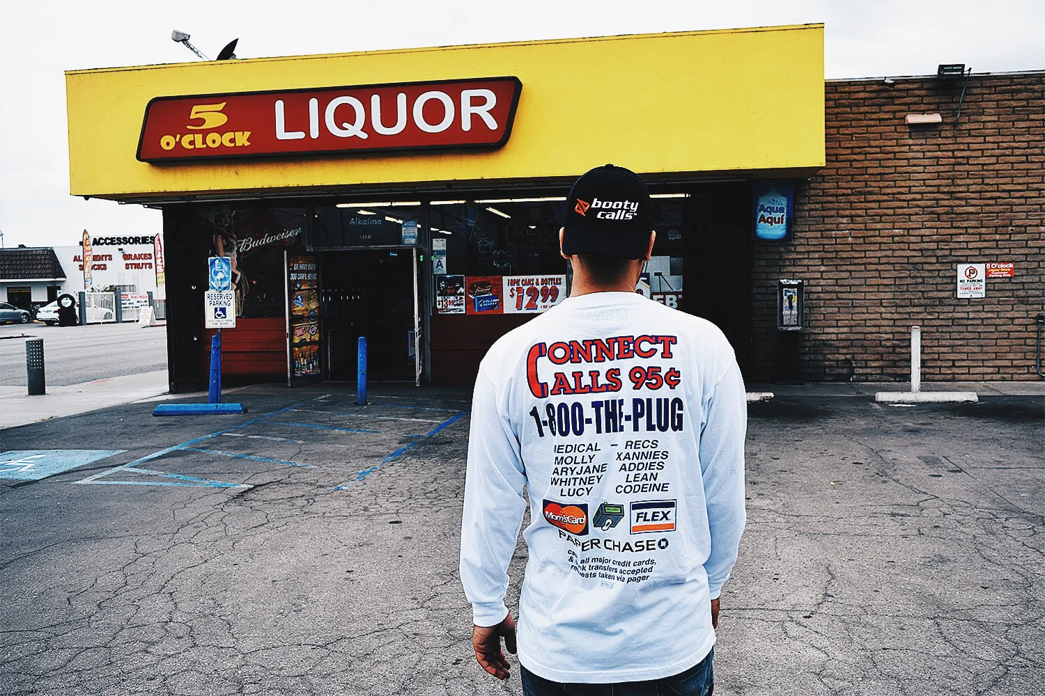 CONNECT CALLS LONGSLEEVE - Image 4