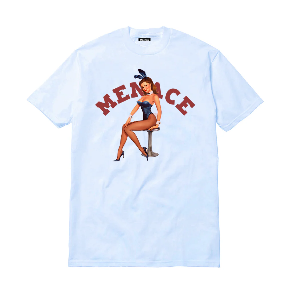 PLAYBOY PIN-UP GIRL T-SHIRT