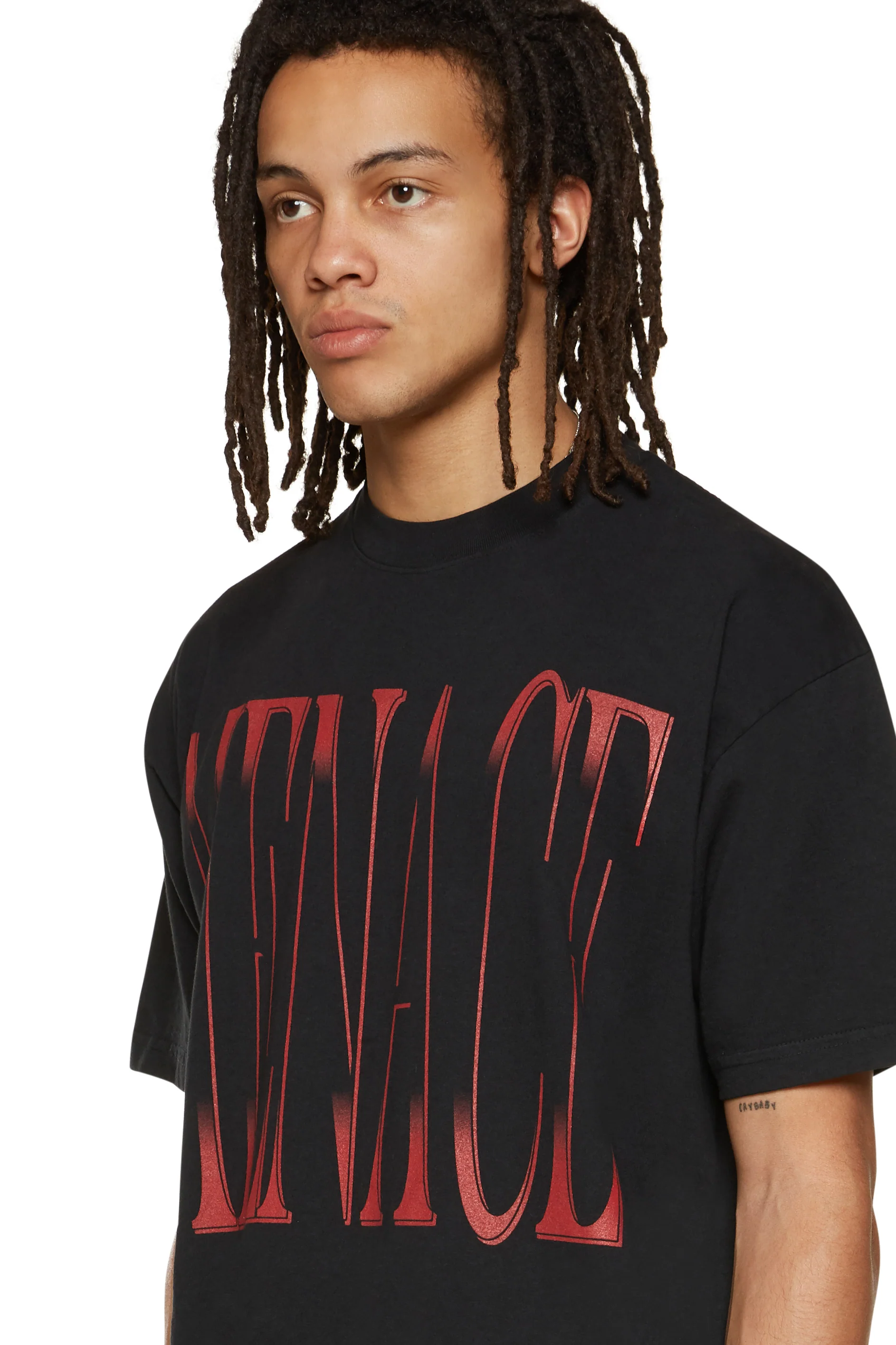 GRADIENT LOGO T-SHIRT - Image 3