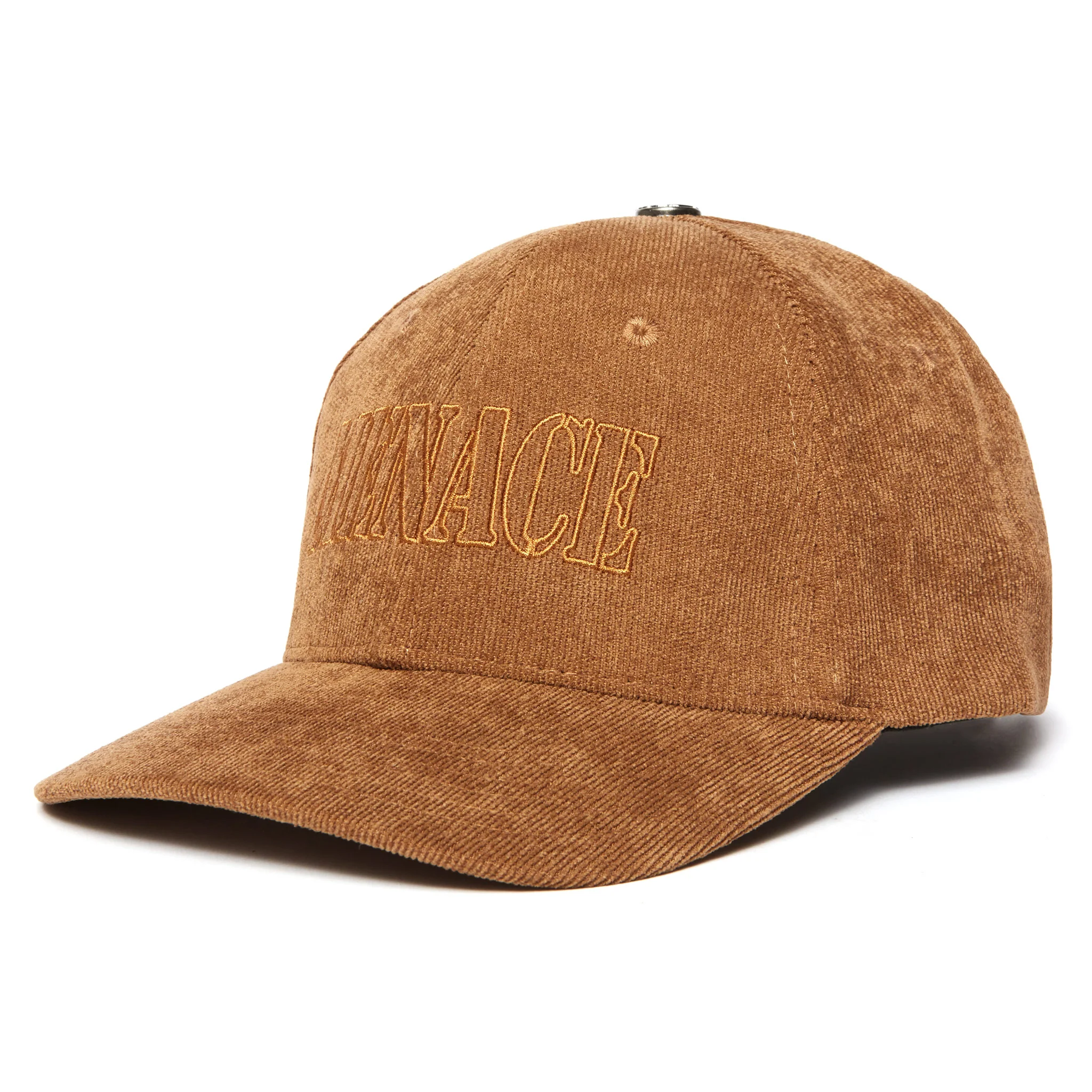 CORDUROY LOGO CAP
