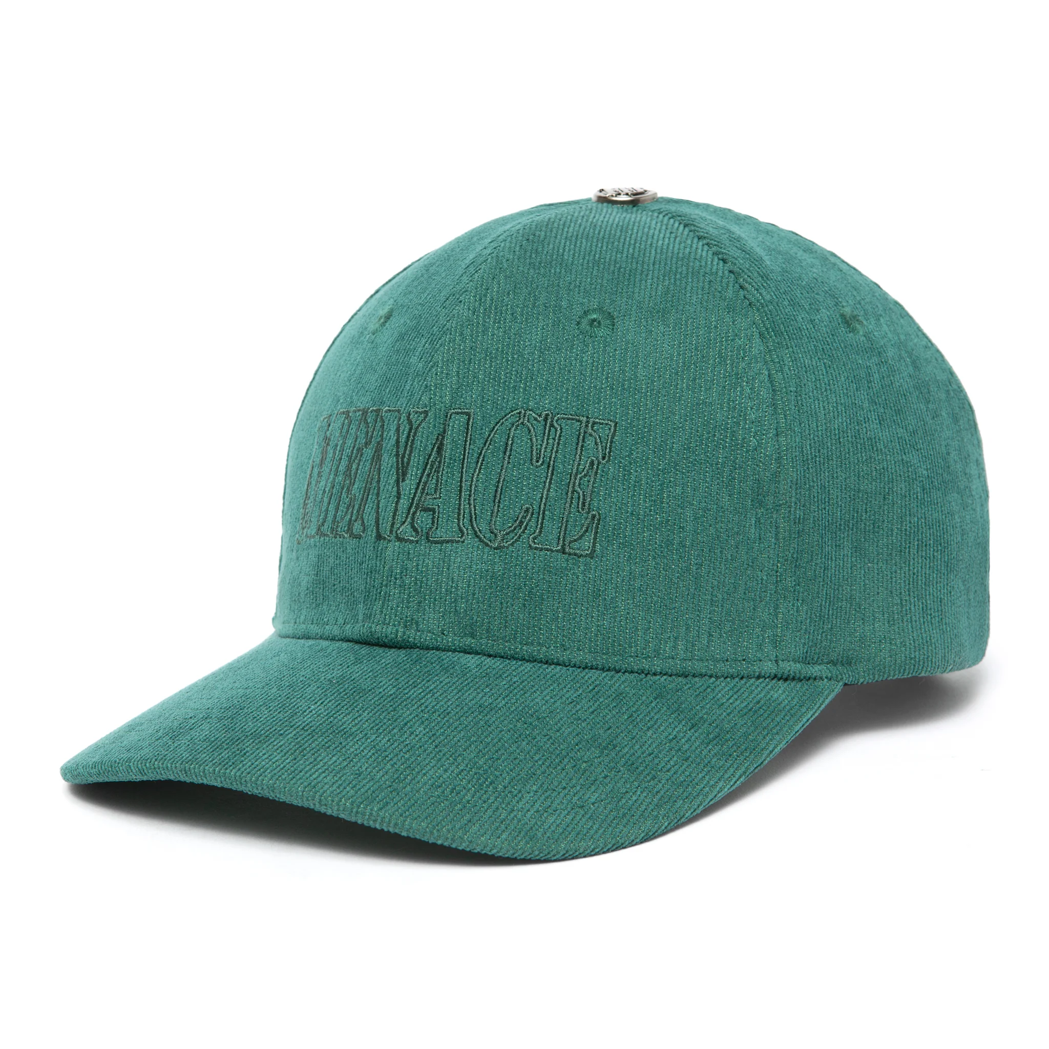 CORDUROY LOGO CAP