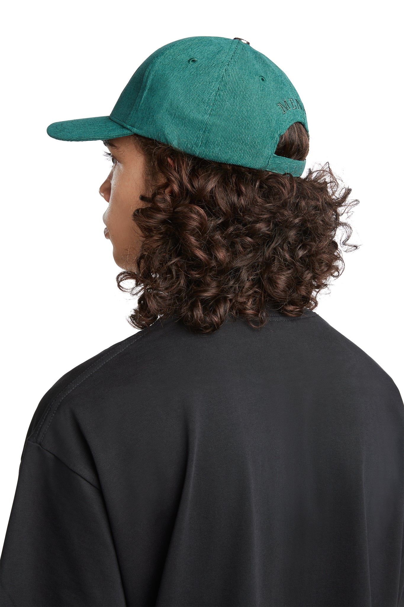 CORDUROY LOGO CAP - Image 5