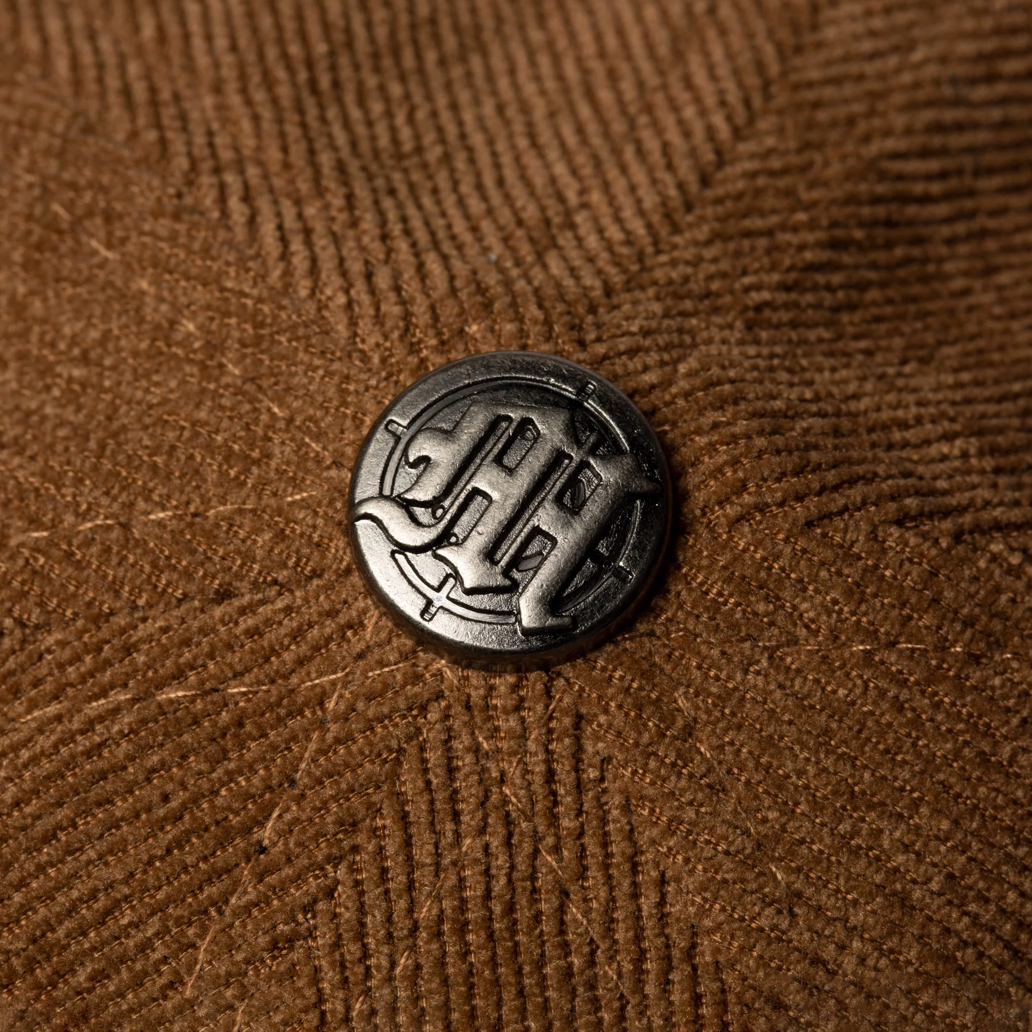 CORDUROY LOGO CAP - Image 3