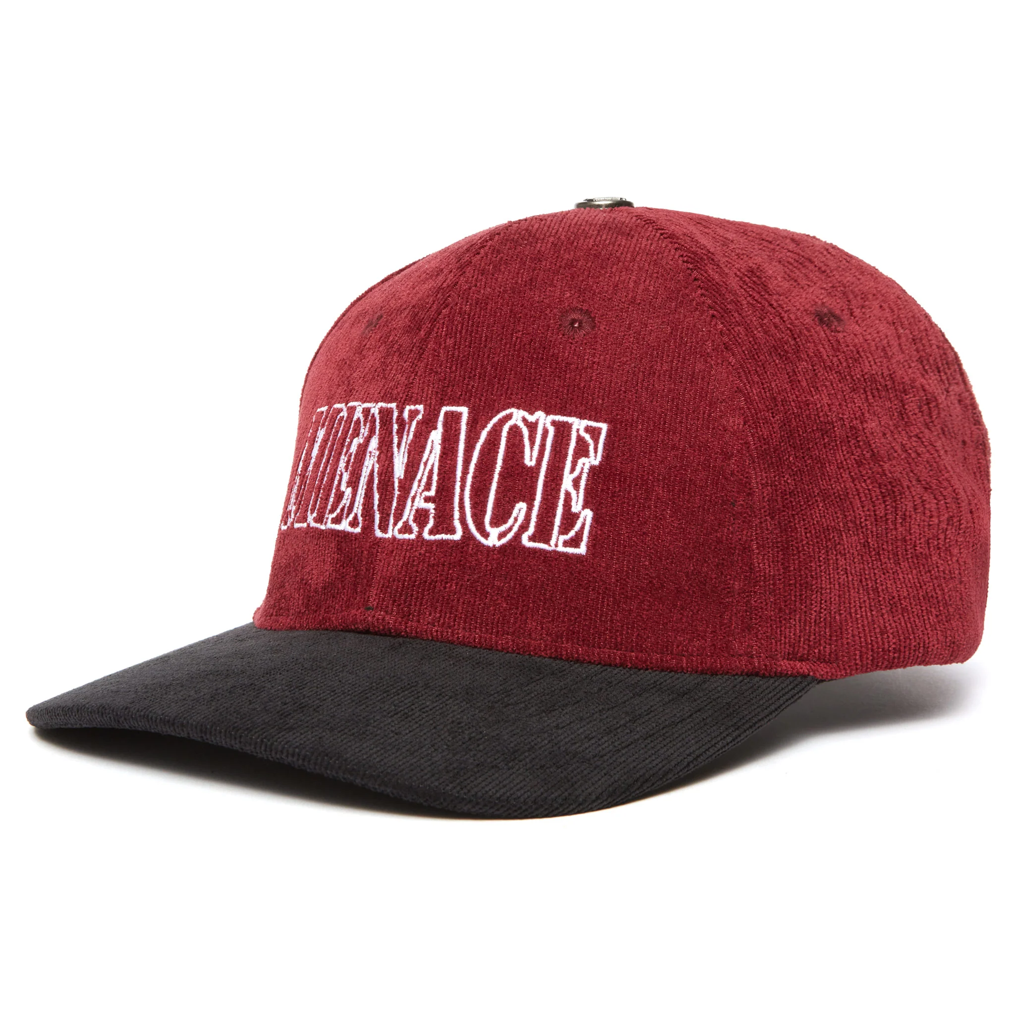 CORDUROY LOGO CAP