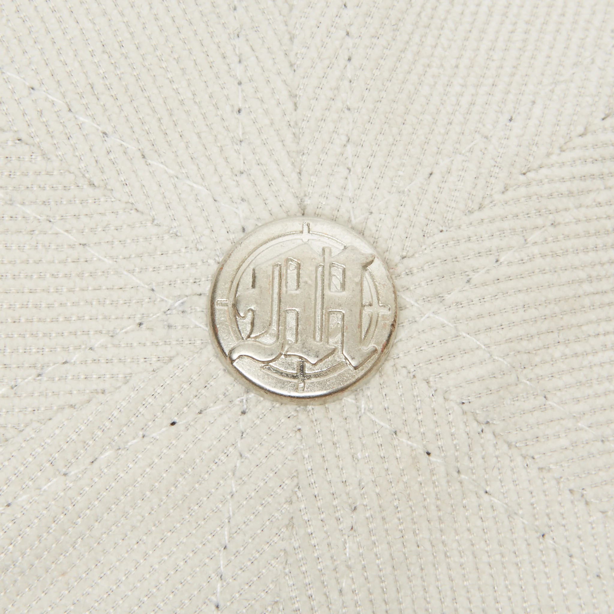 CORDUROY LOGO CAP - Image 3