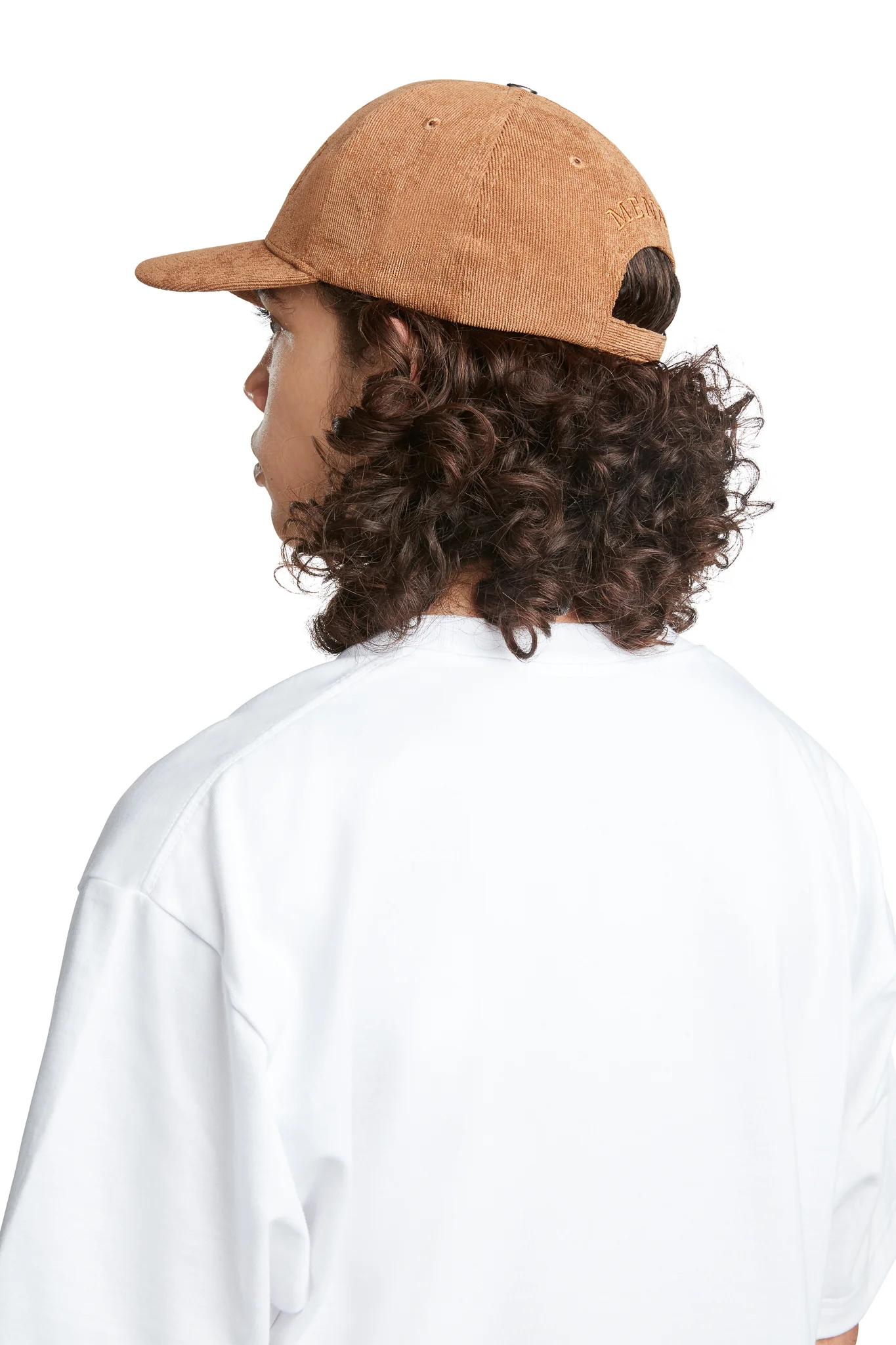 CORDUROY LOGO CAP - Image 5