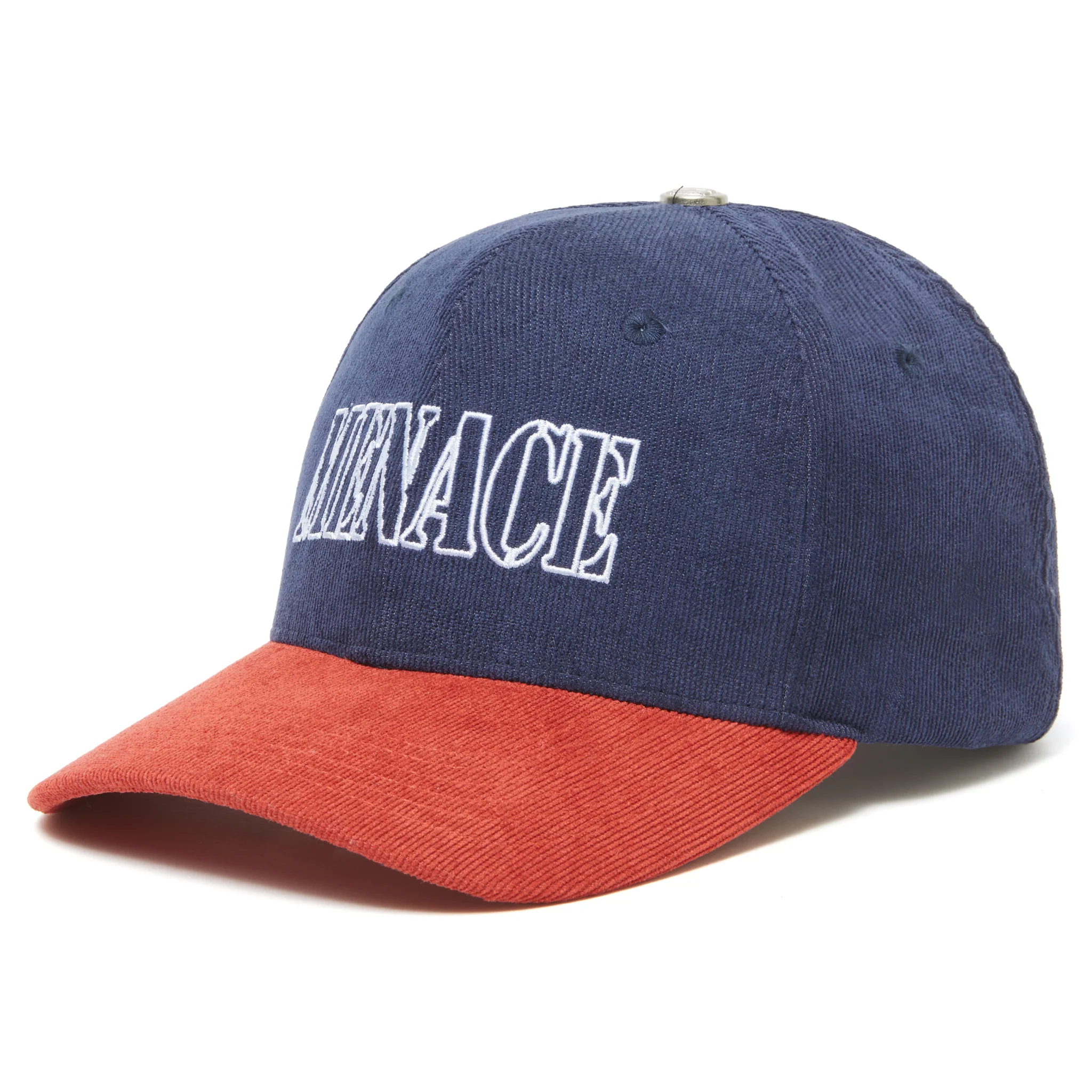 CORDUROY LOGO CAP