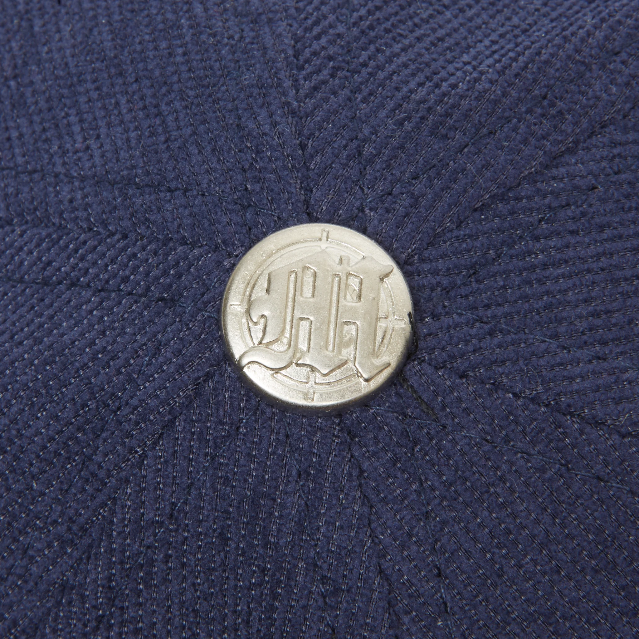 CORDUROY LOGO CAP - Image 3