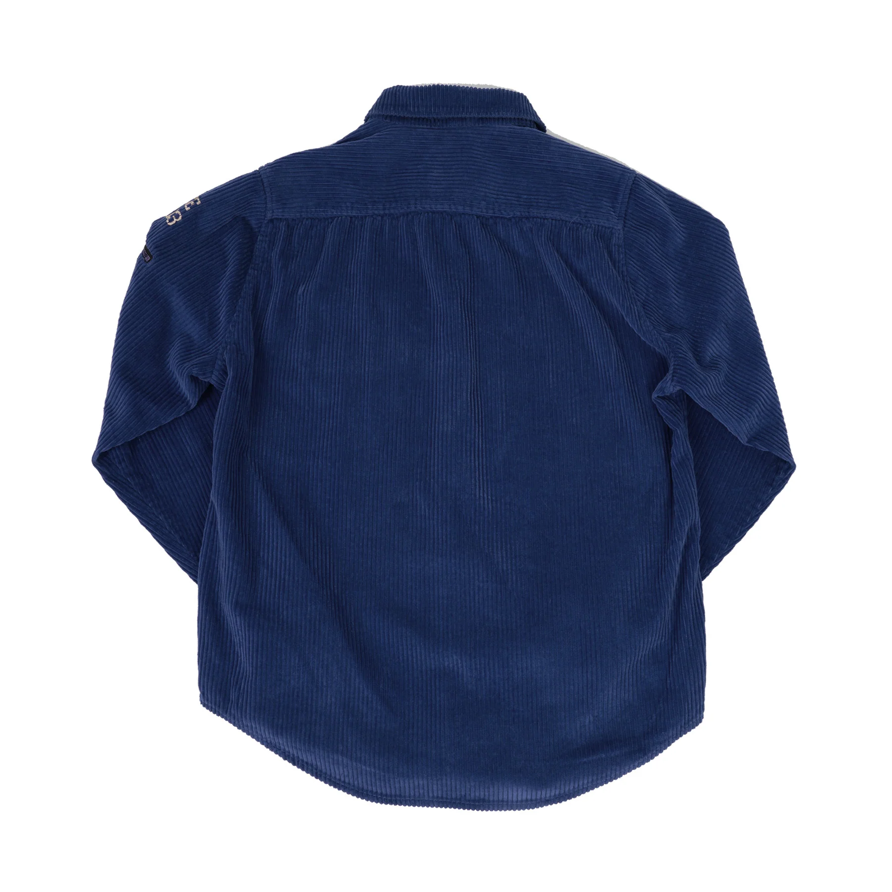 CORDUROY UTILITY BUTTON-UP SHIRT - Image 2