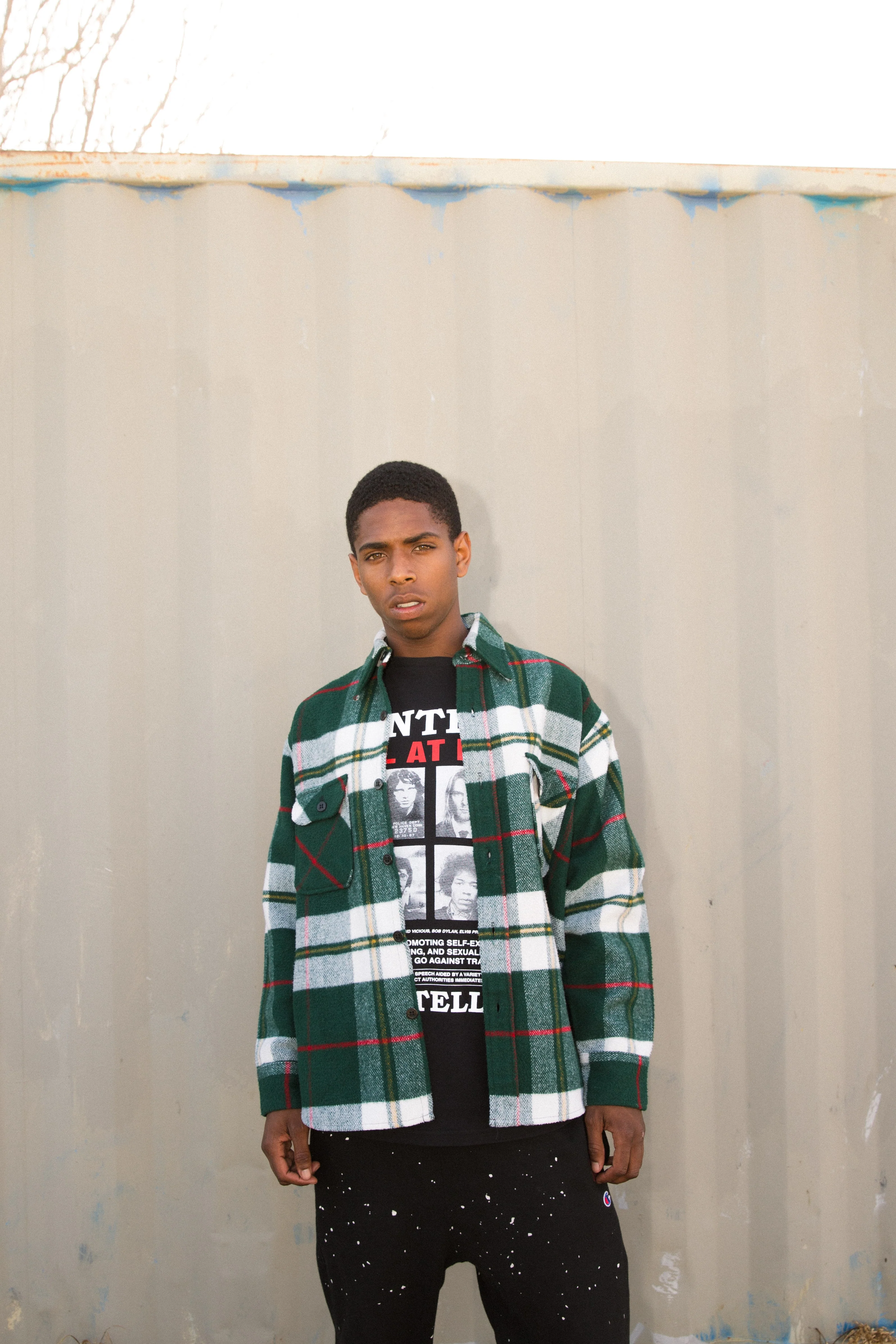 COUNTERCULTURE T-SHIRT - Image 6