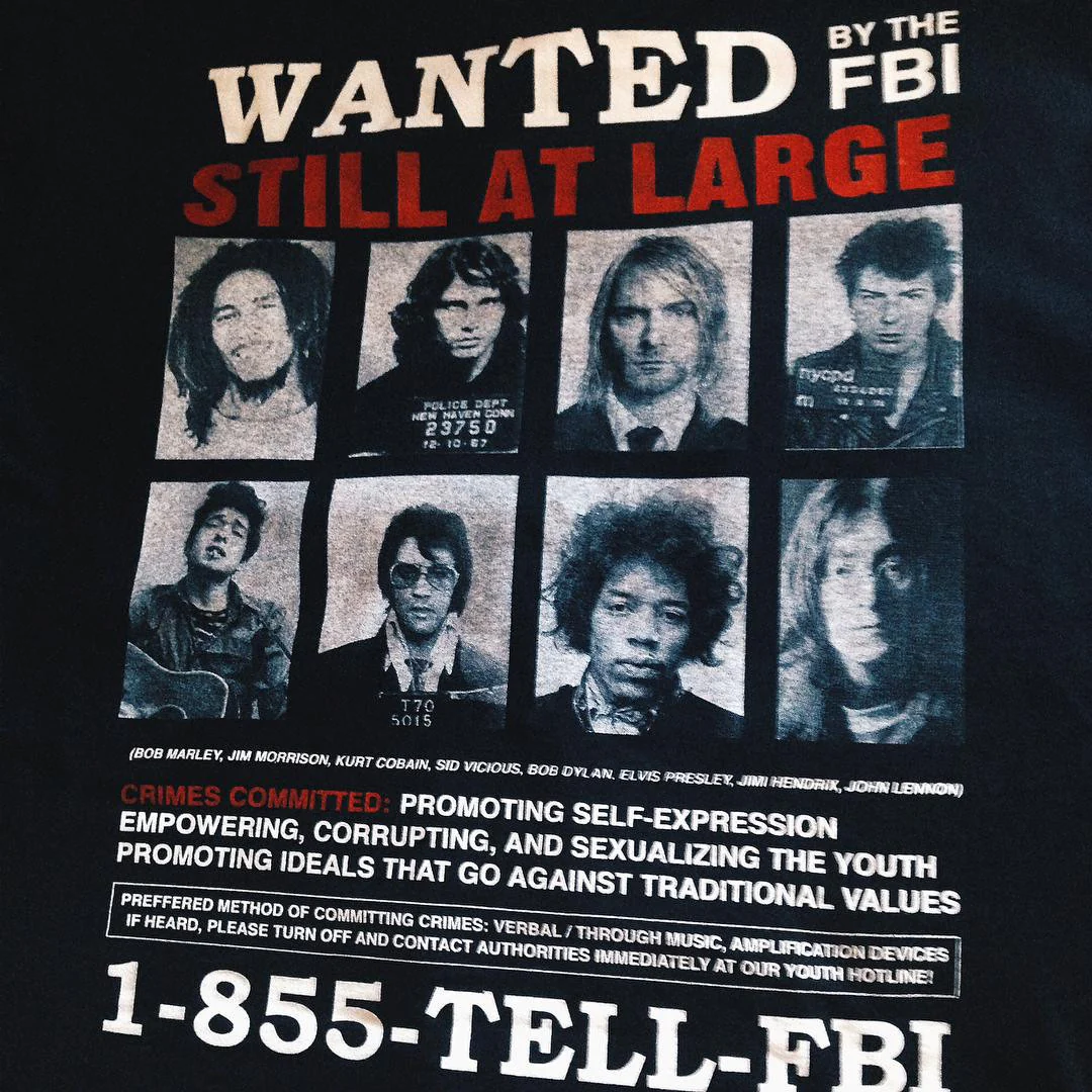 COUNTERCULTURE T-SHIRT - Image 2
