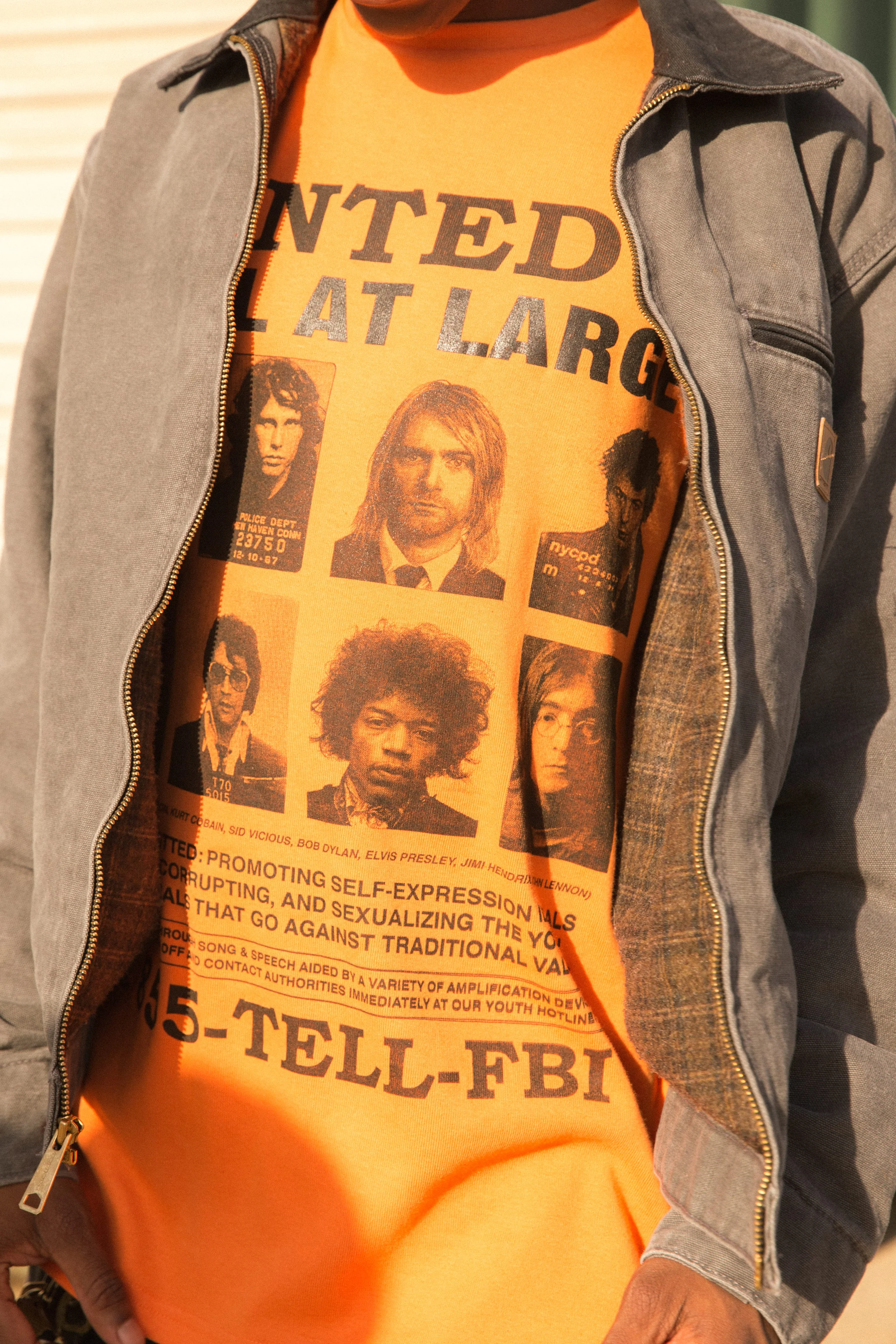 COUNTERCULTURE T-SHIRT - Image 3