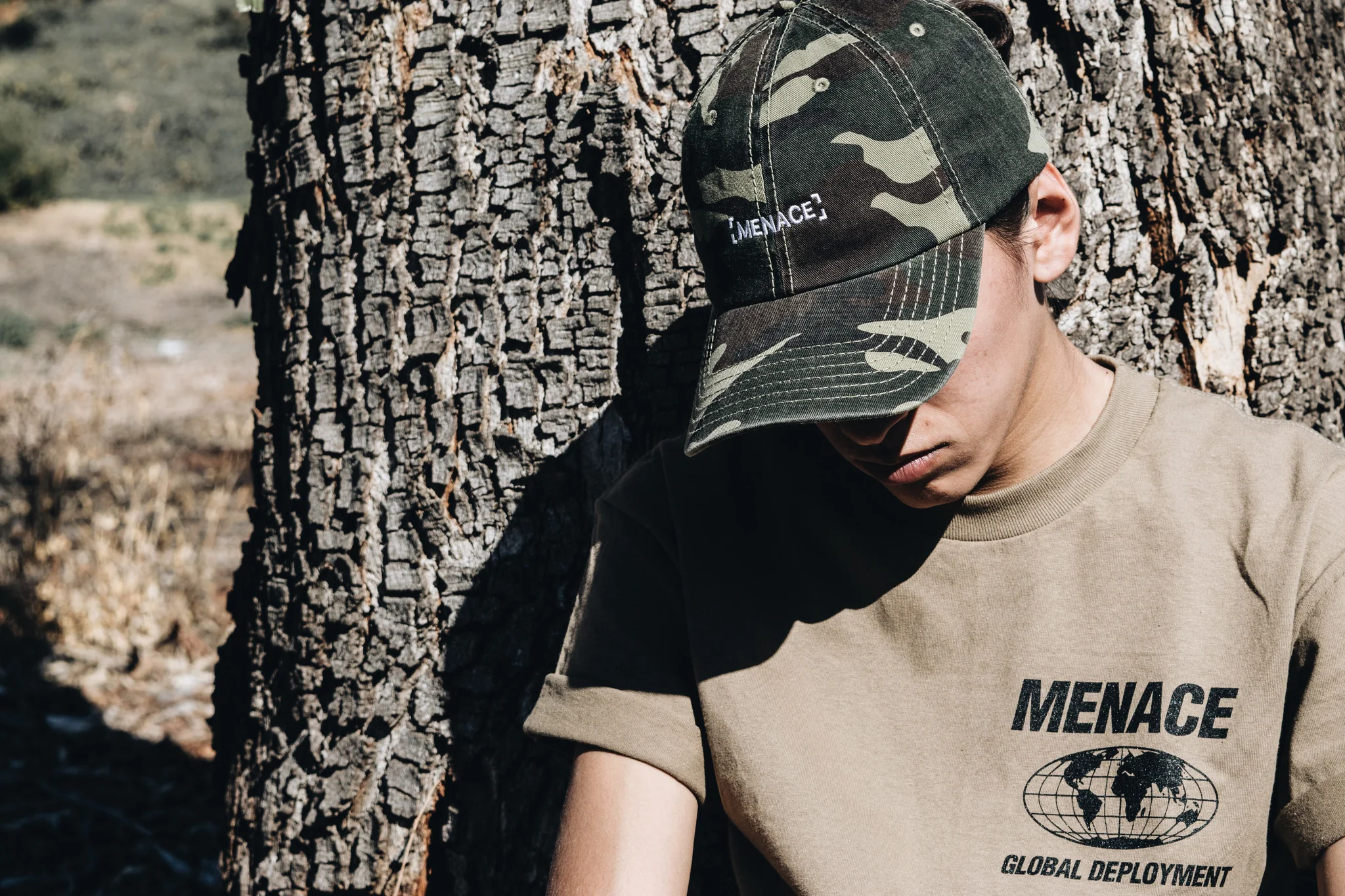 CAMO CAP - Image 3