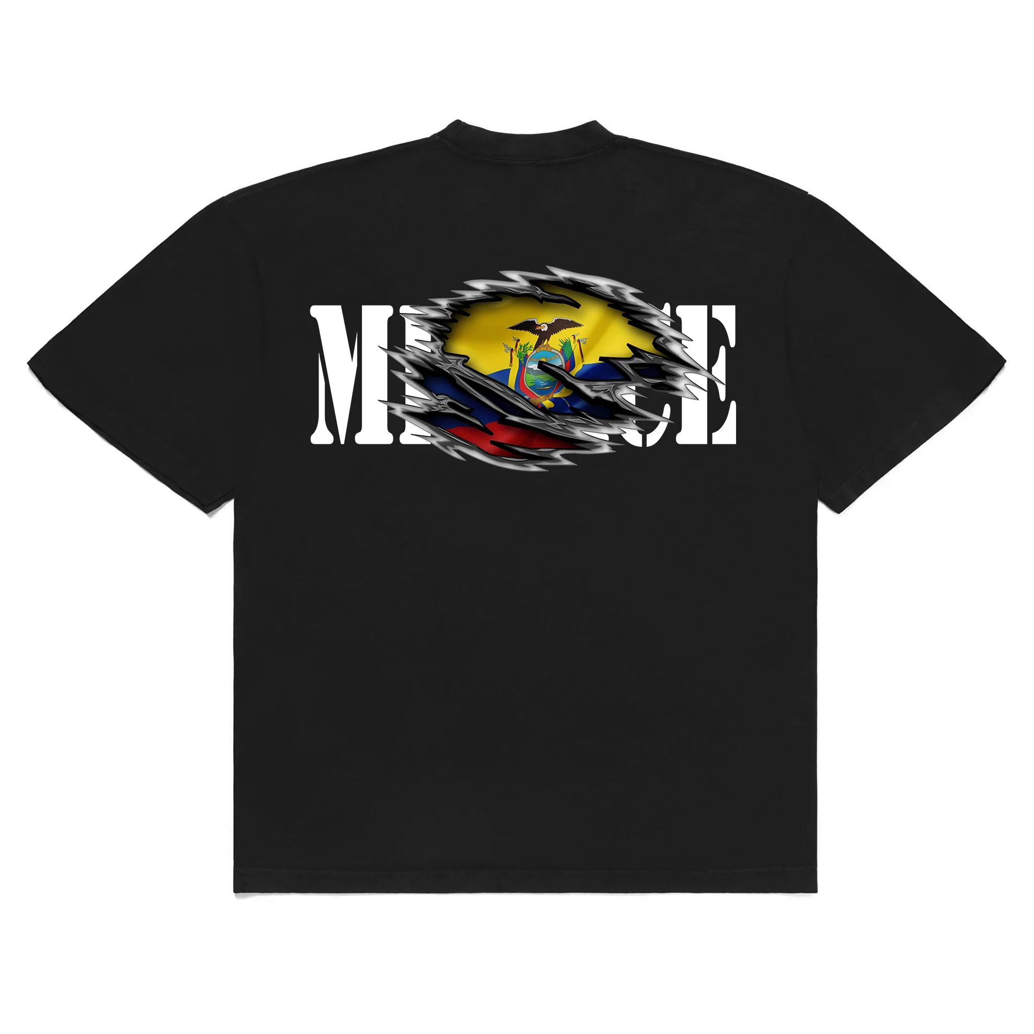 ECUADOR LOGO T-SHIRT