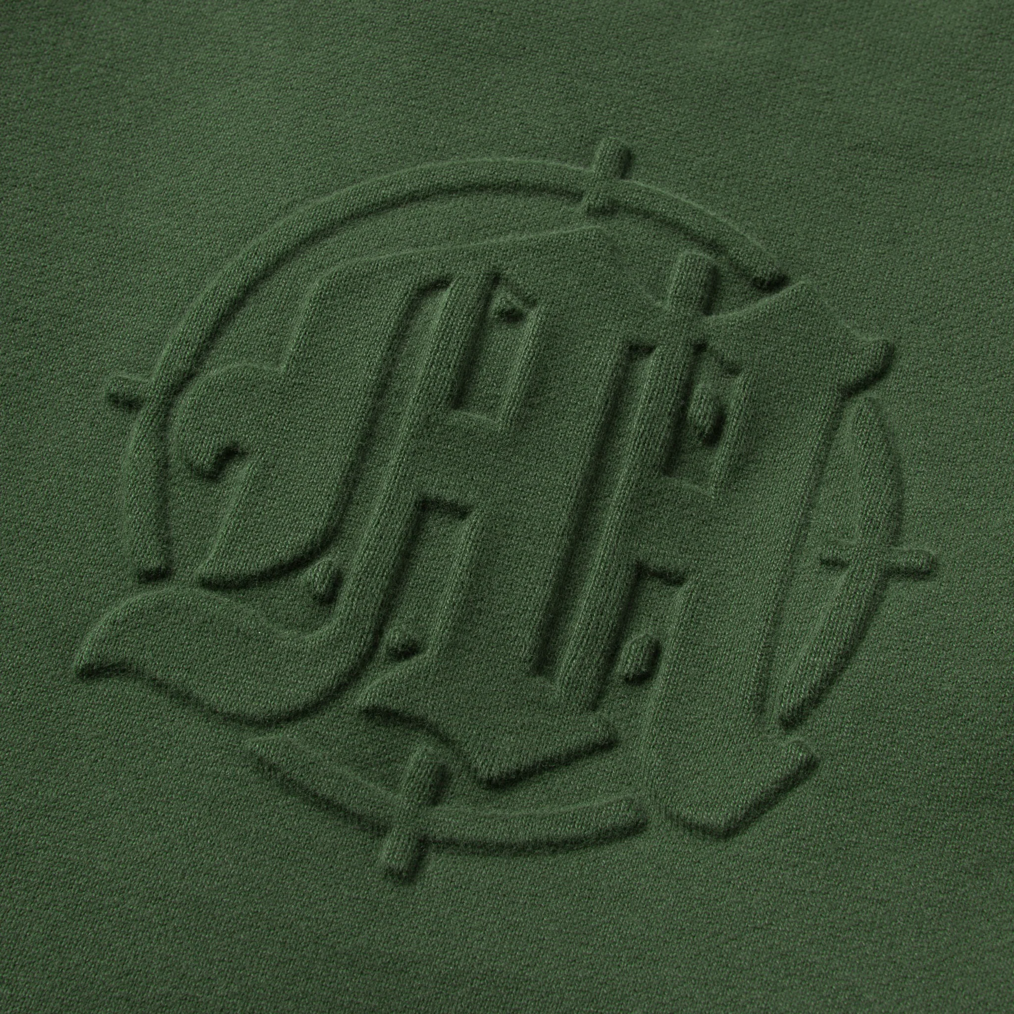 EMBOSSED CARGO SWEATPANTS - Image 3