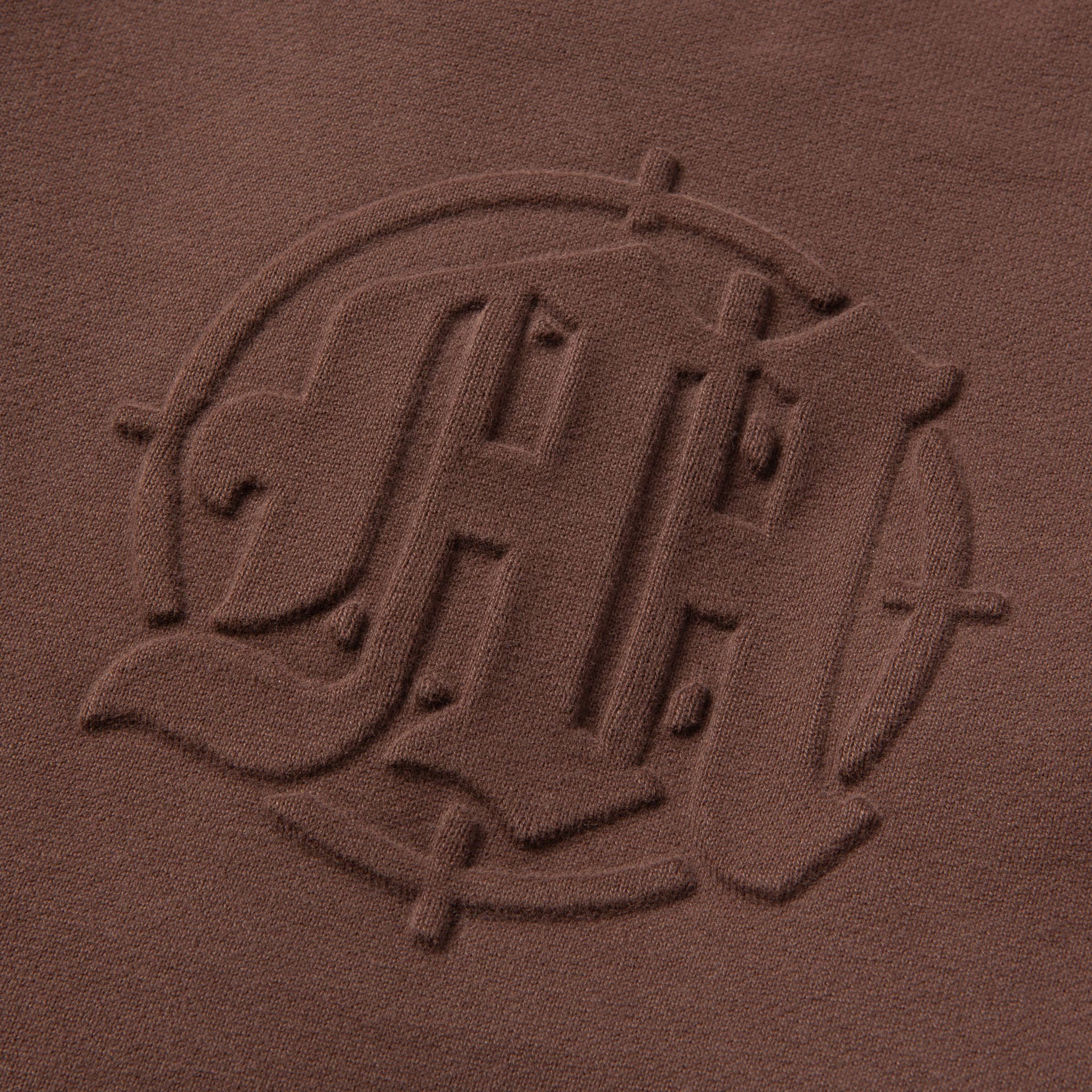 EMBOSSED CARGO SWEATPANTS - Image 3