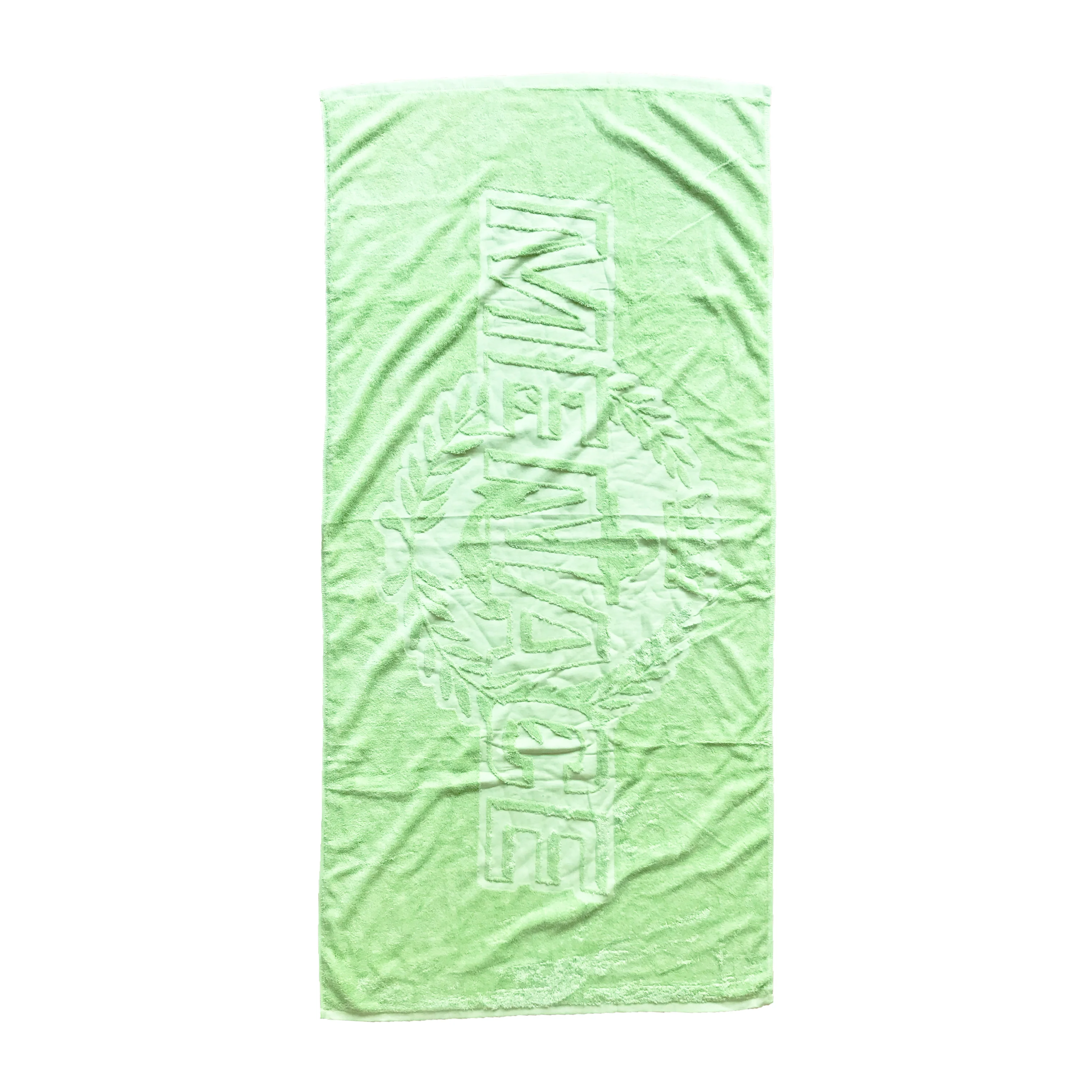 MENACE EMBOSSED TOWEL