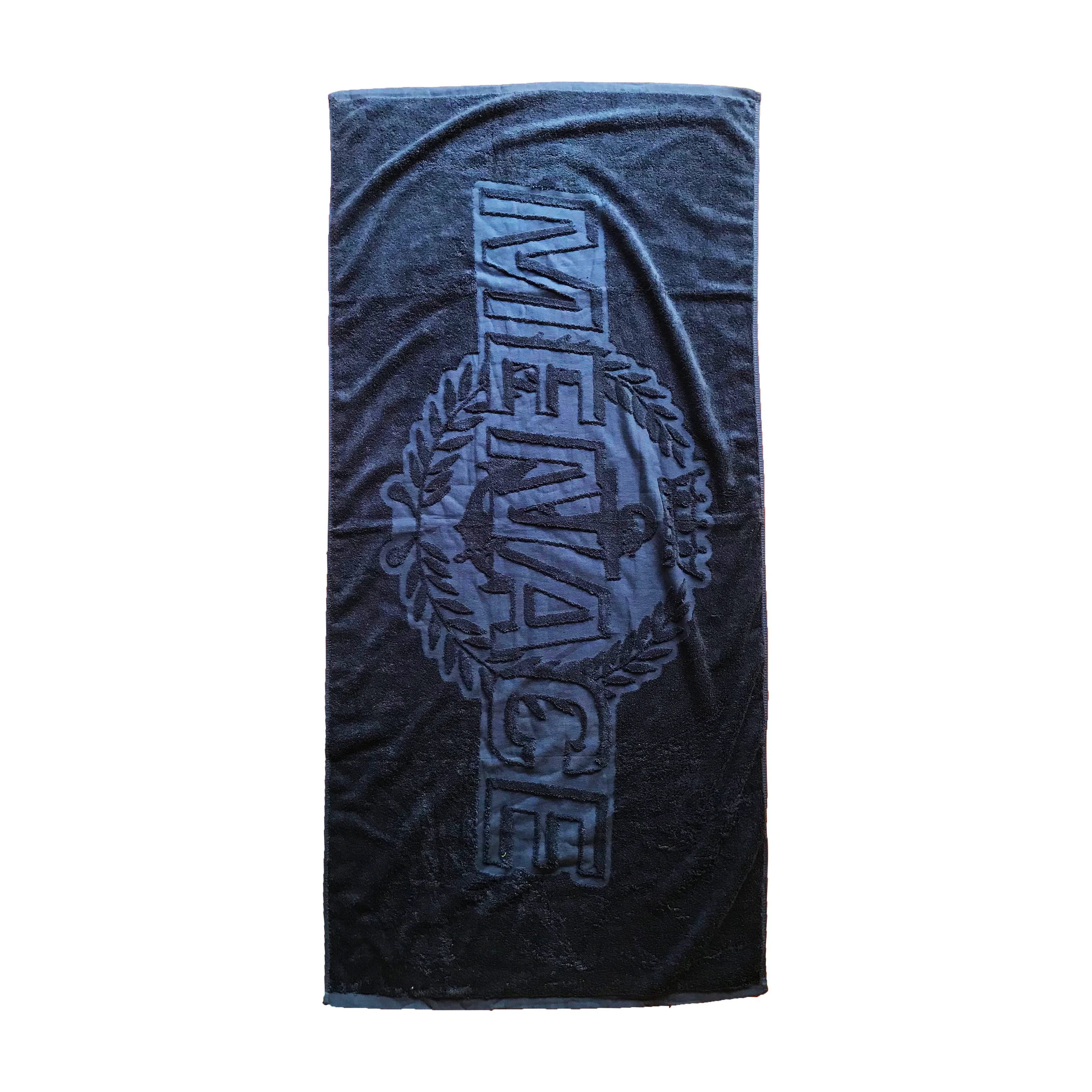 MENACE EMBOSSED TOWEL
