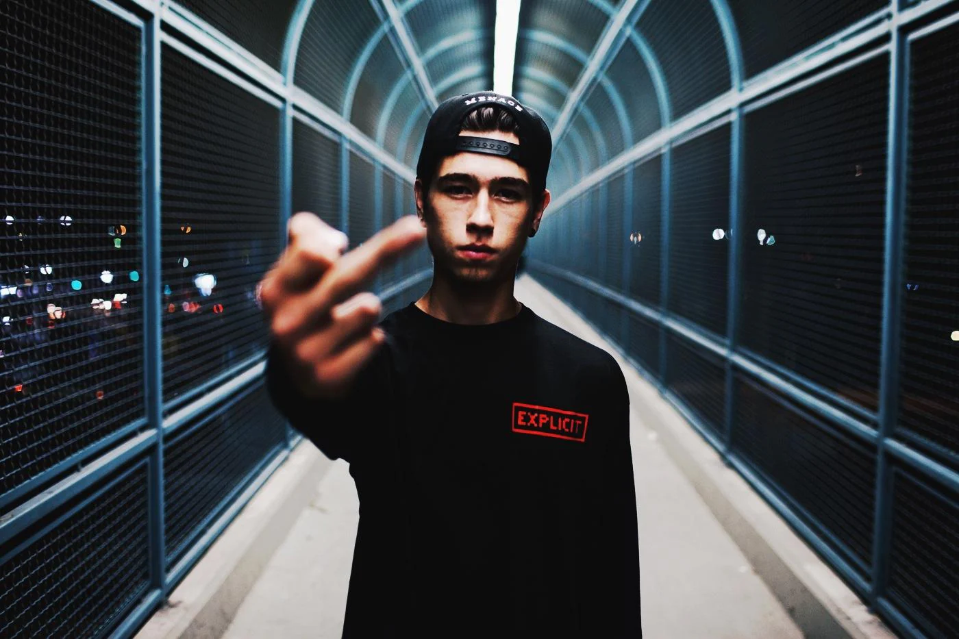 EXPLICIT TAG LONGSLEEVE - Image 3