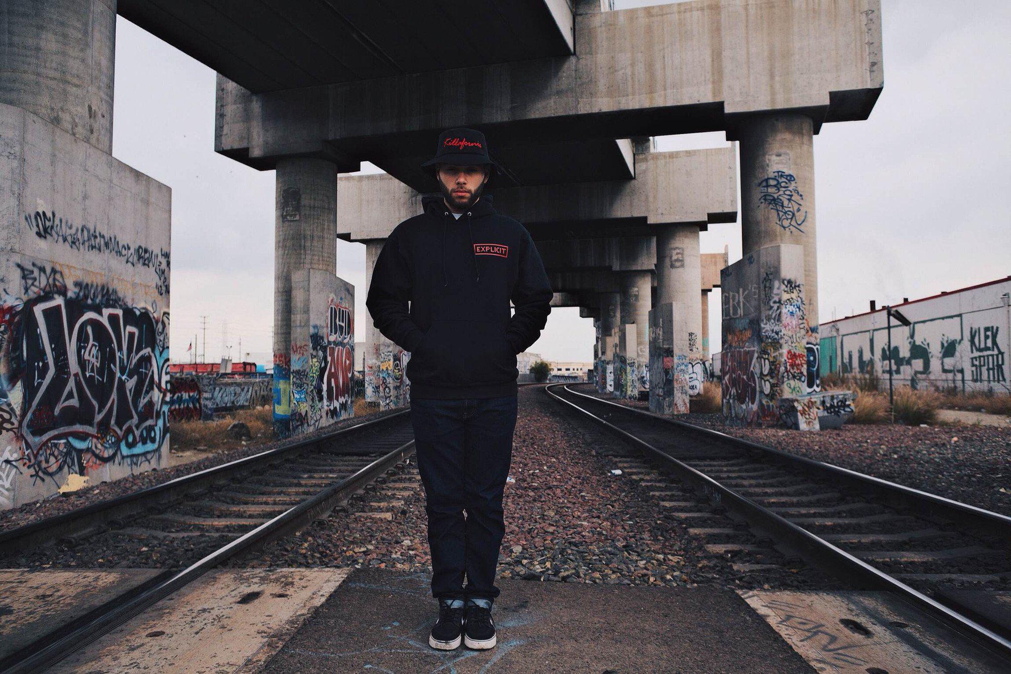 EXPLICIT TAG HOODIE - Image 4