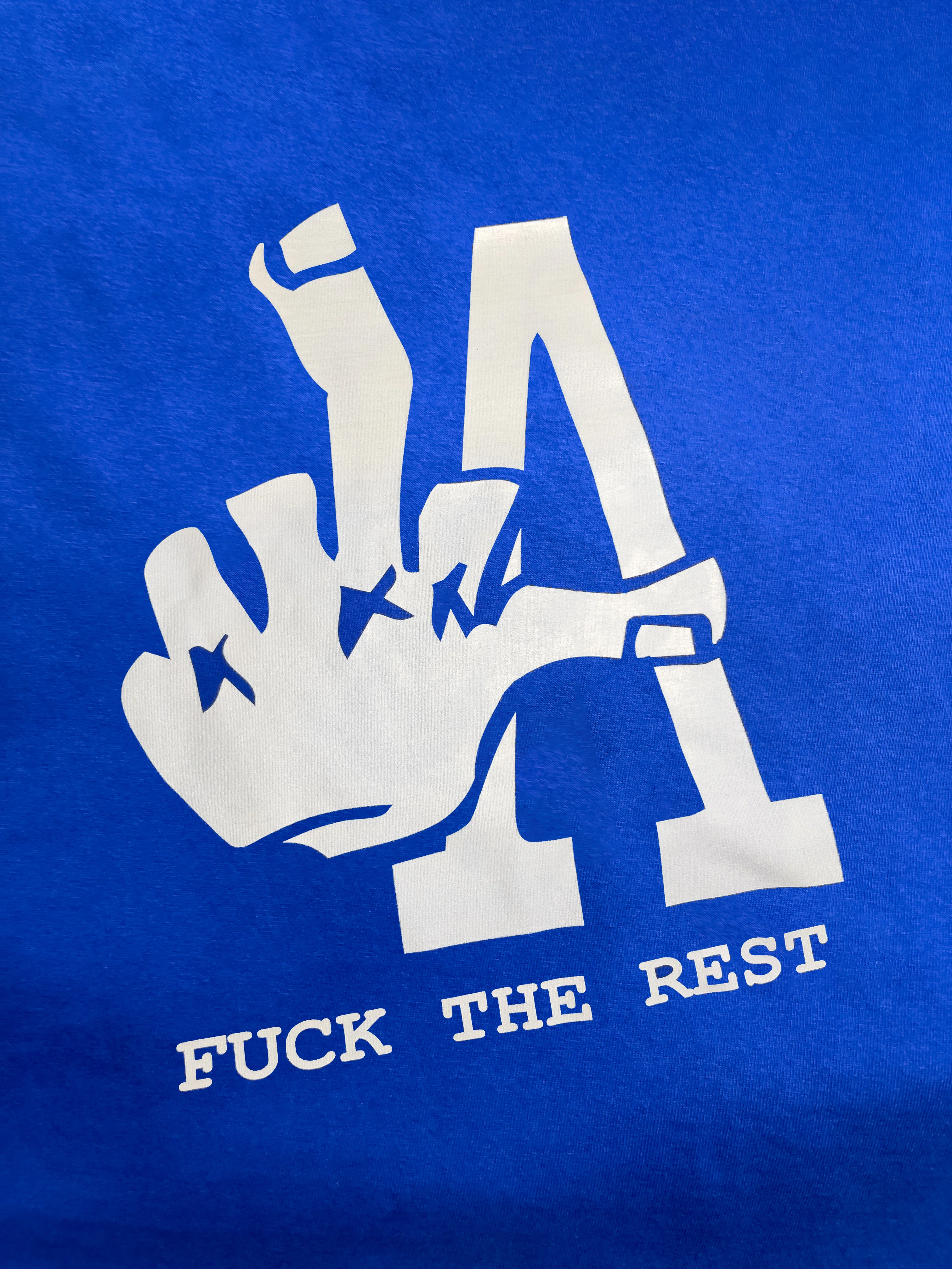 FUCK THE REST T-SHIRT - Image 3