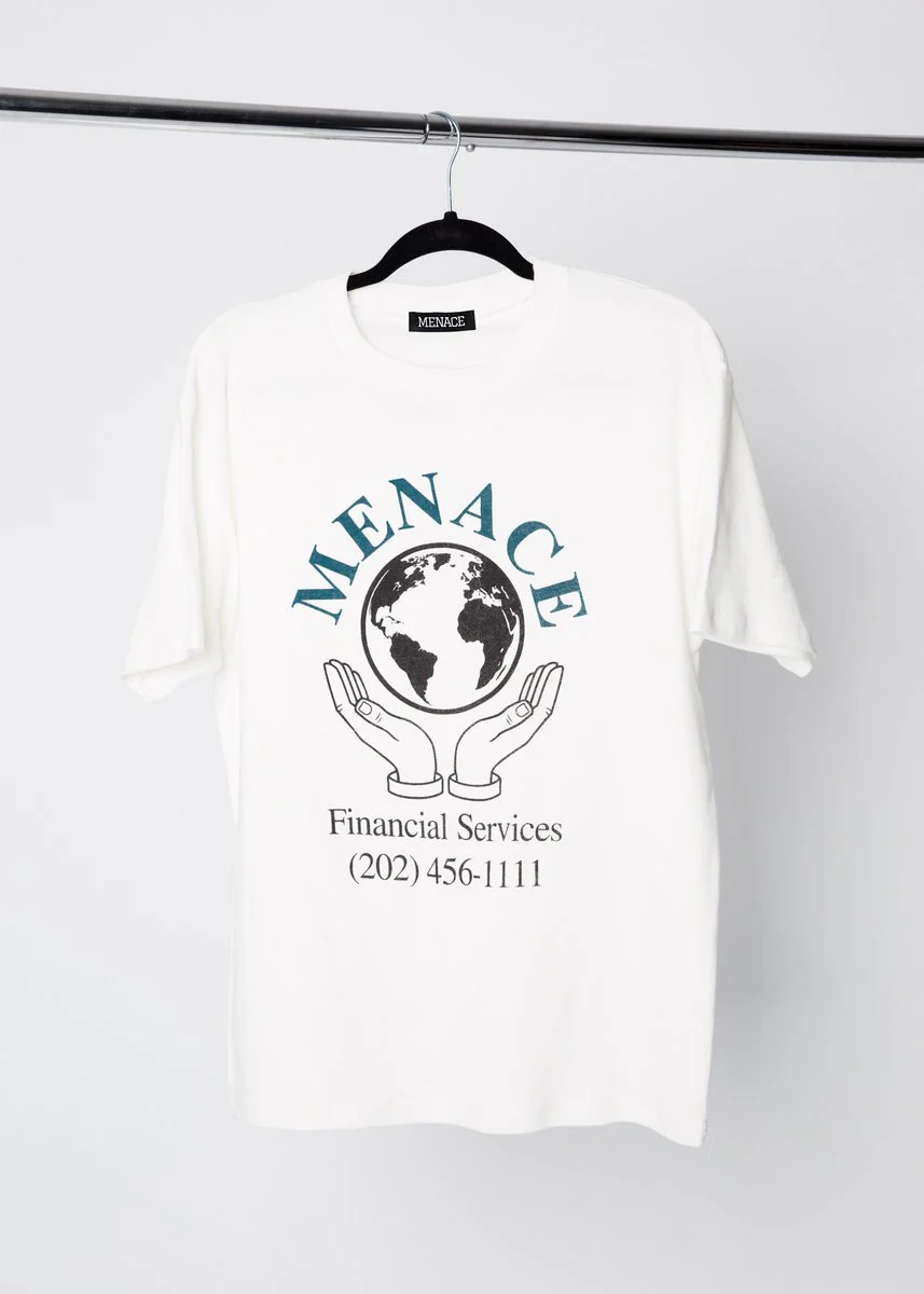 FINANCIAL SERVICES T-SHIRT - Image 3