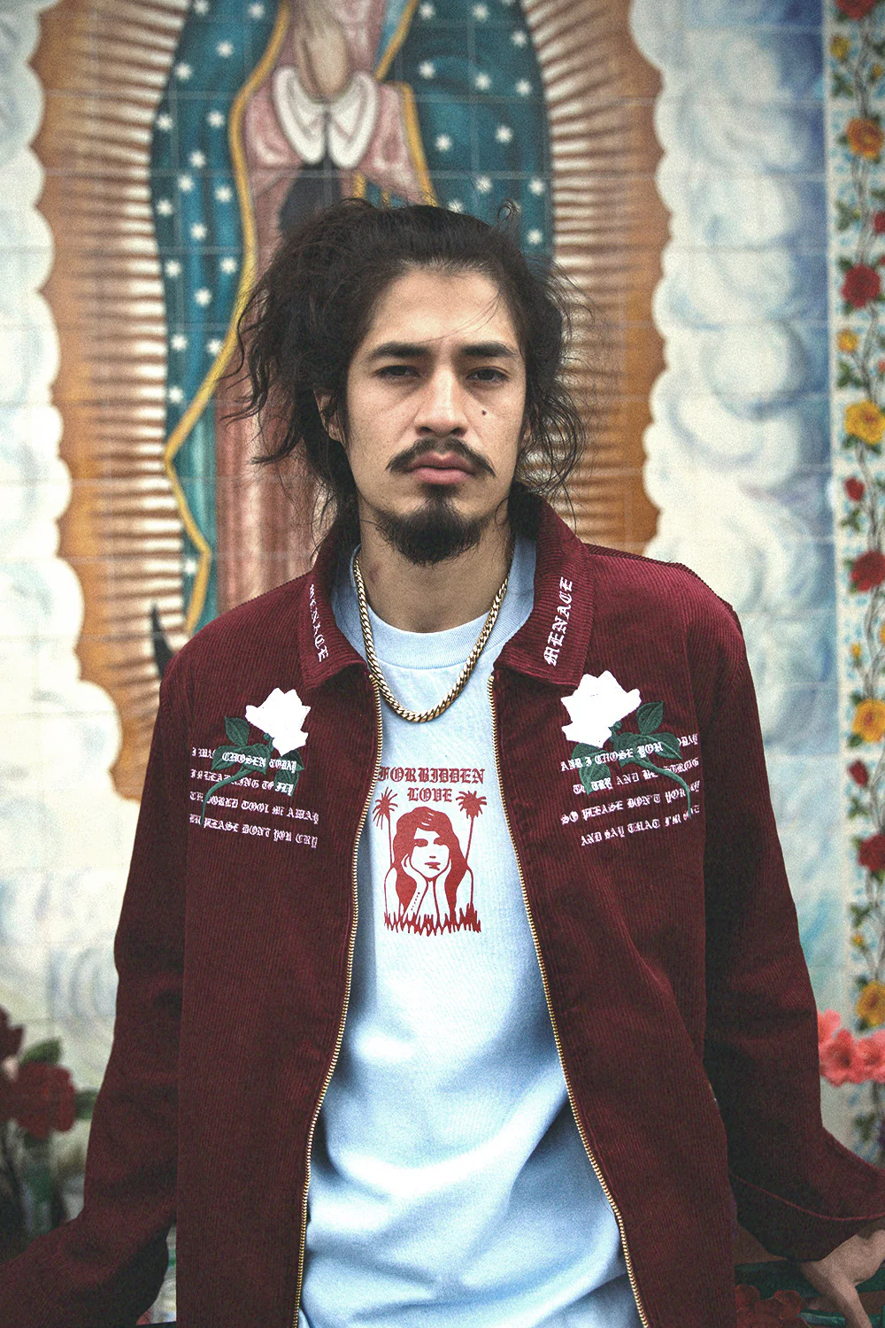 FORBIDDEN LOVE T-SHIRT - Image 3