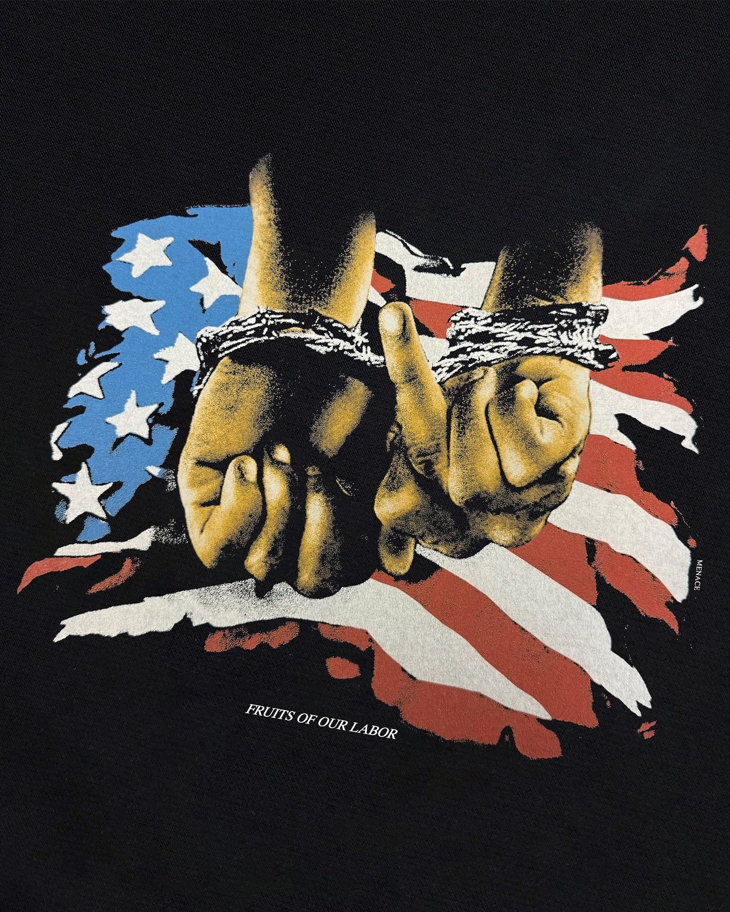 FRUITS OF OUR LABOR T-SHIRT - Image 3