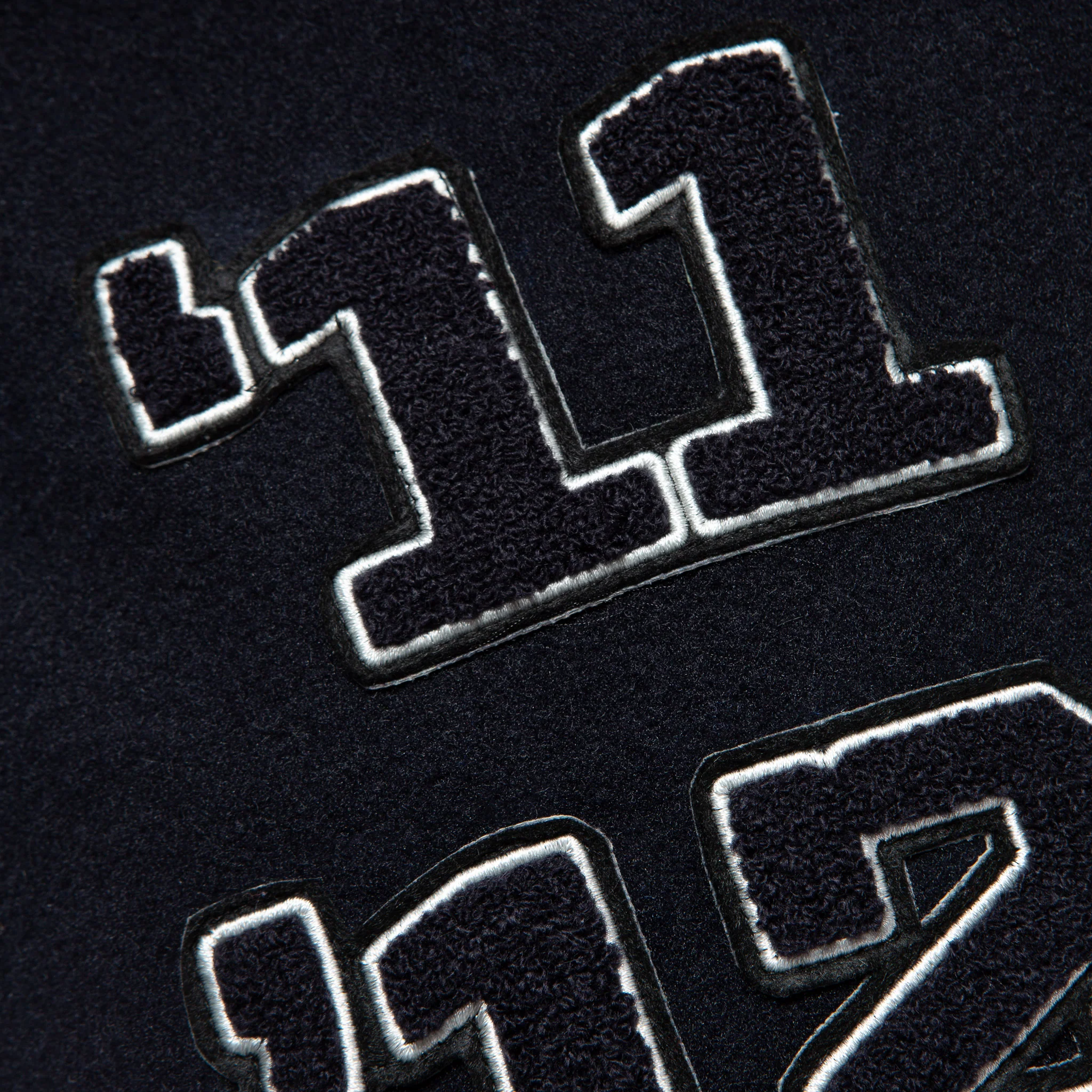 GALAXY TEAM VARSITY JACKET - Image 3