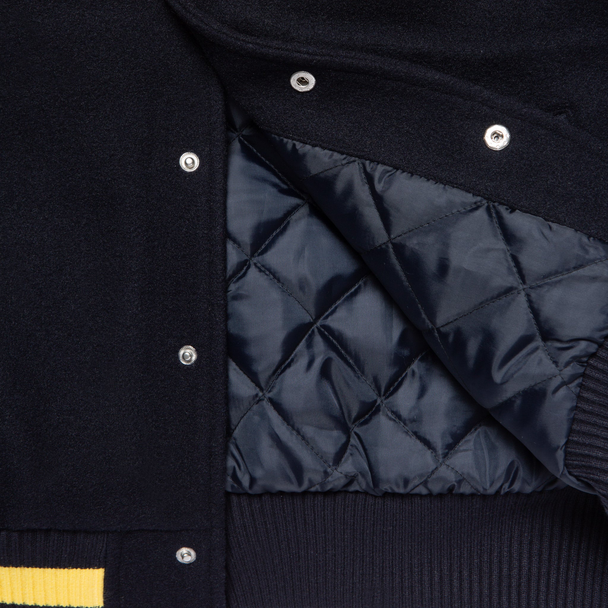 GALAXY TEAM VARSITY JACKET - Image 5