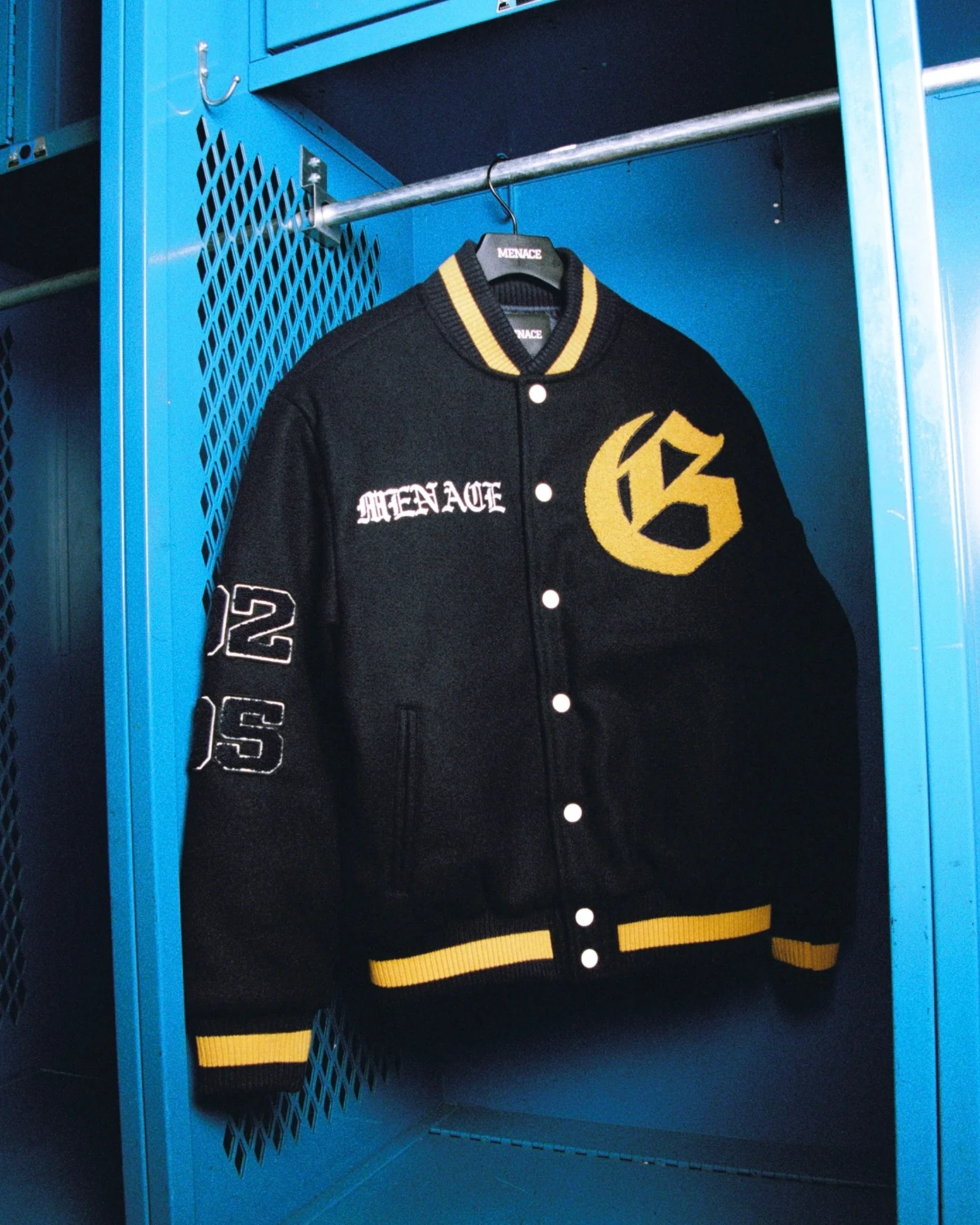 GALAXY TEAM VARSITY JACKET - Image 7