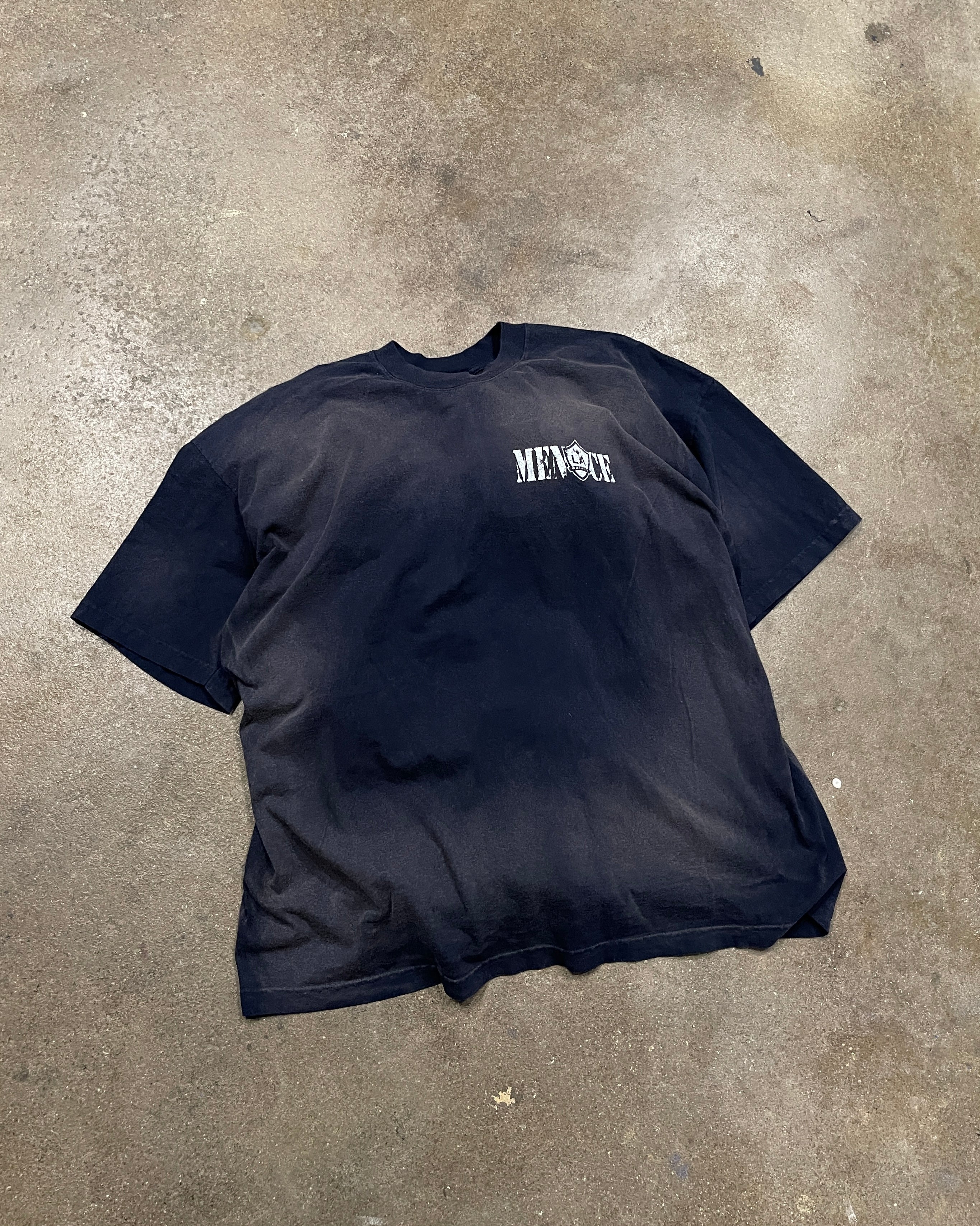 GALAXY OVERWASHED LOGO T-SHIRT - Image 4