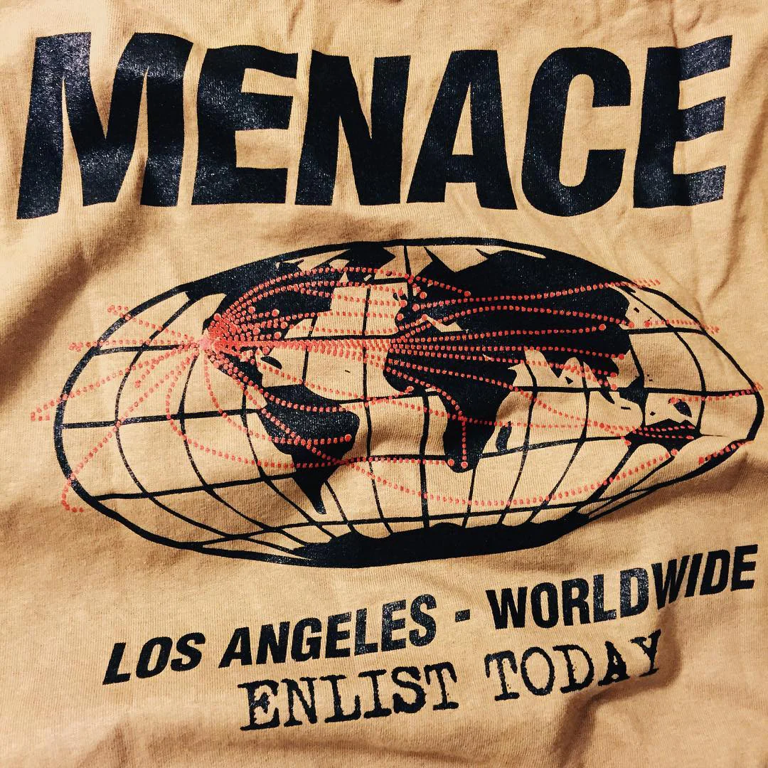 GLOBAL DEPLOYMENT T-SHIRT - Image 3