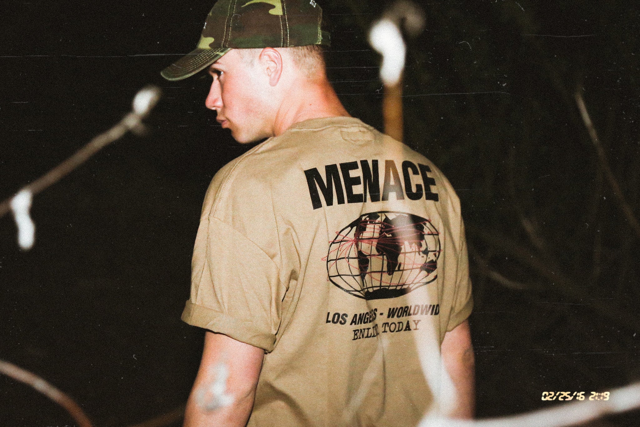 GLOBAL DEPLOYMENT T-SHIRT - Image 7