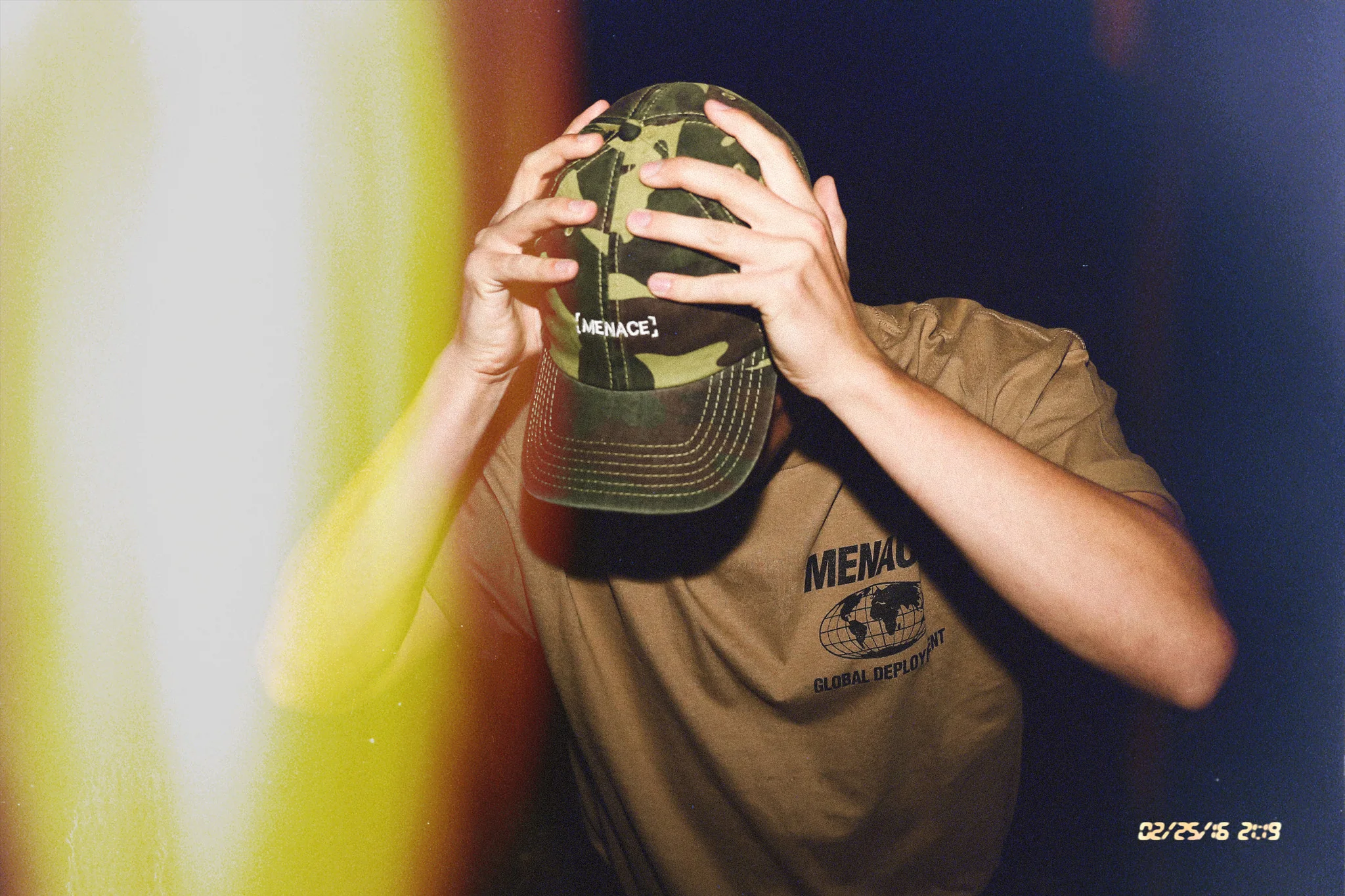 GLOBAL DEPLOYMENT T-SHIRT - Image 8