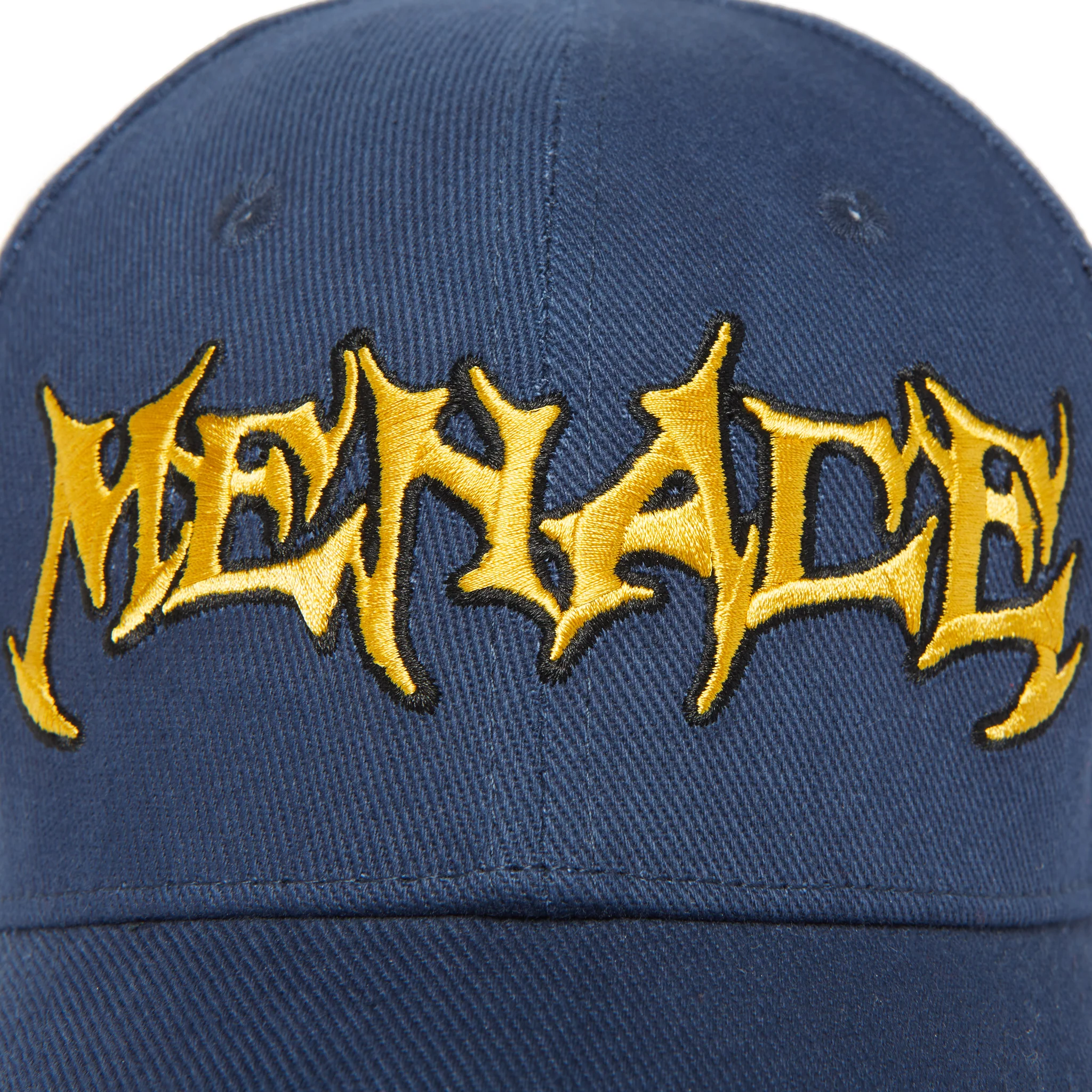 GOD WILLING MENACE LOGO CAP - Image 3