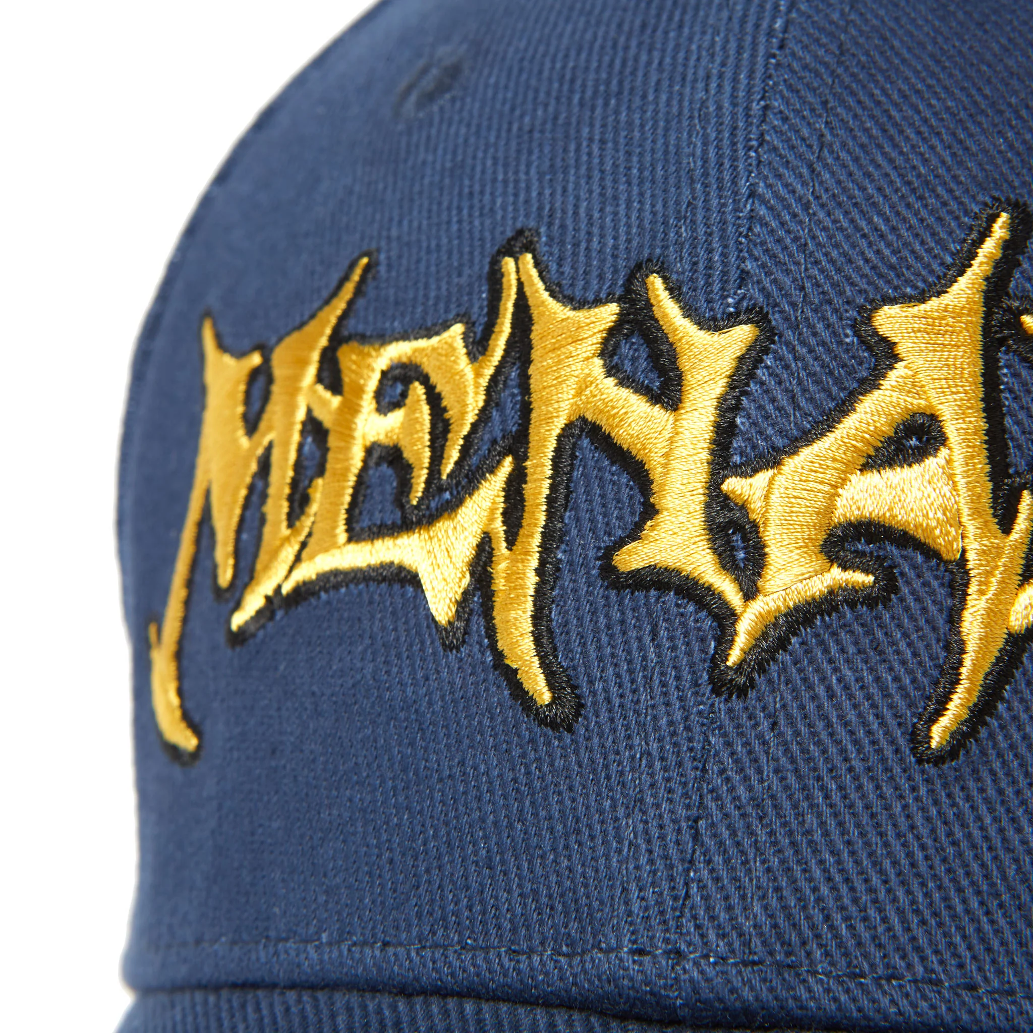 GOD WILLING MENACE LOGO CAP - Image 4