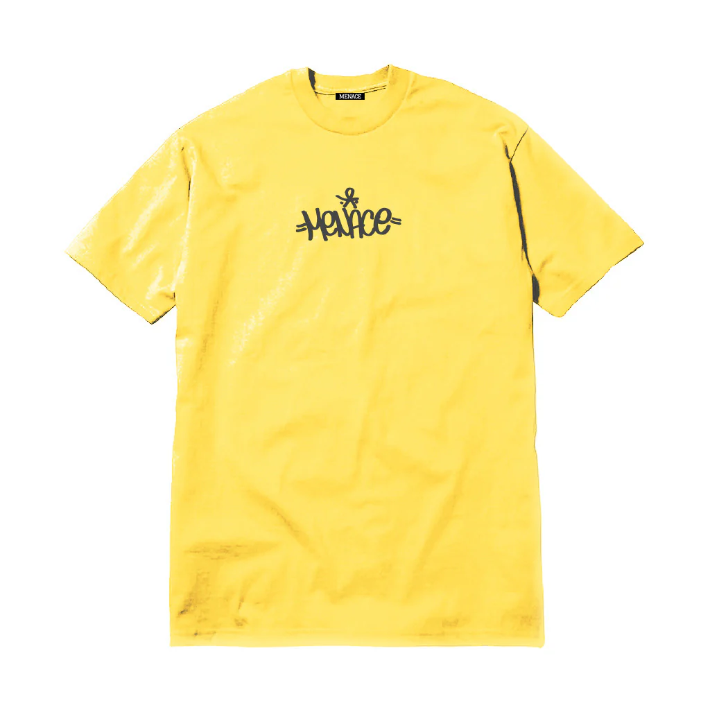 GRAFFITI LOGO T-SHIRT