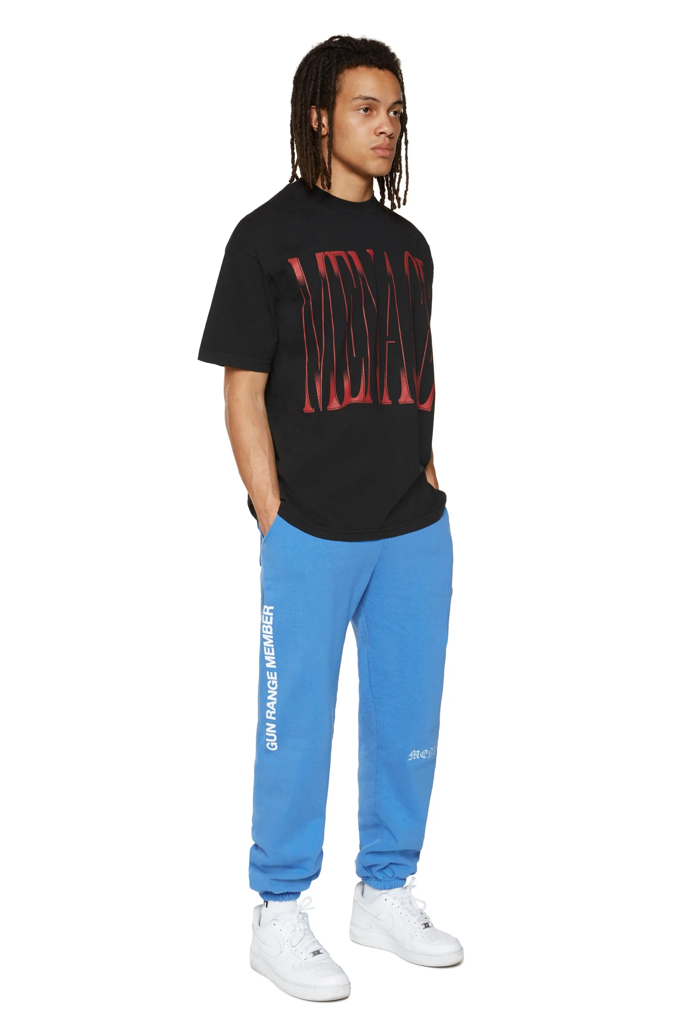 GUN RANGE MEMBER SWEATPANTS - Image 5