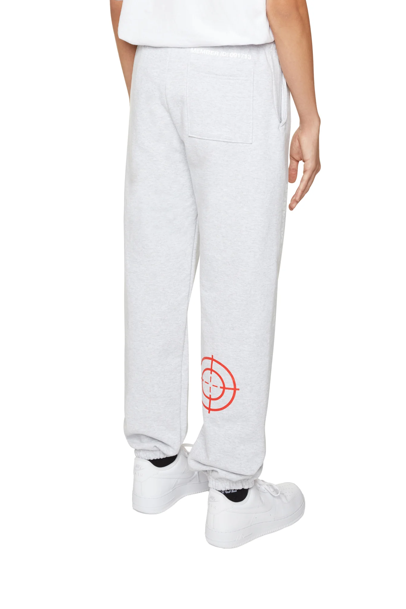 GUN RANGE MEMBER SWEATPANTS - Image 5