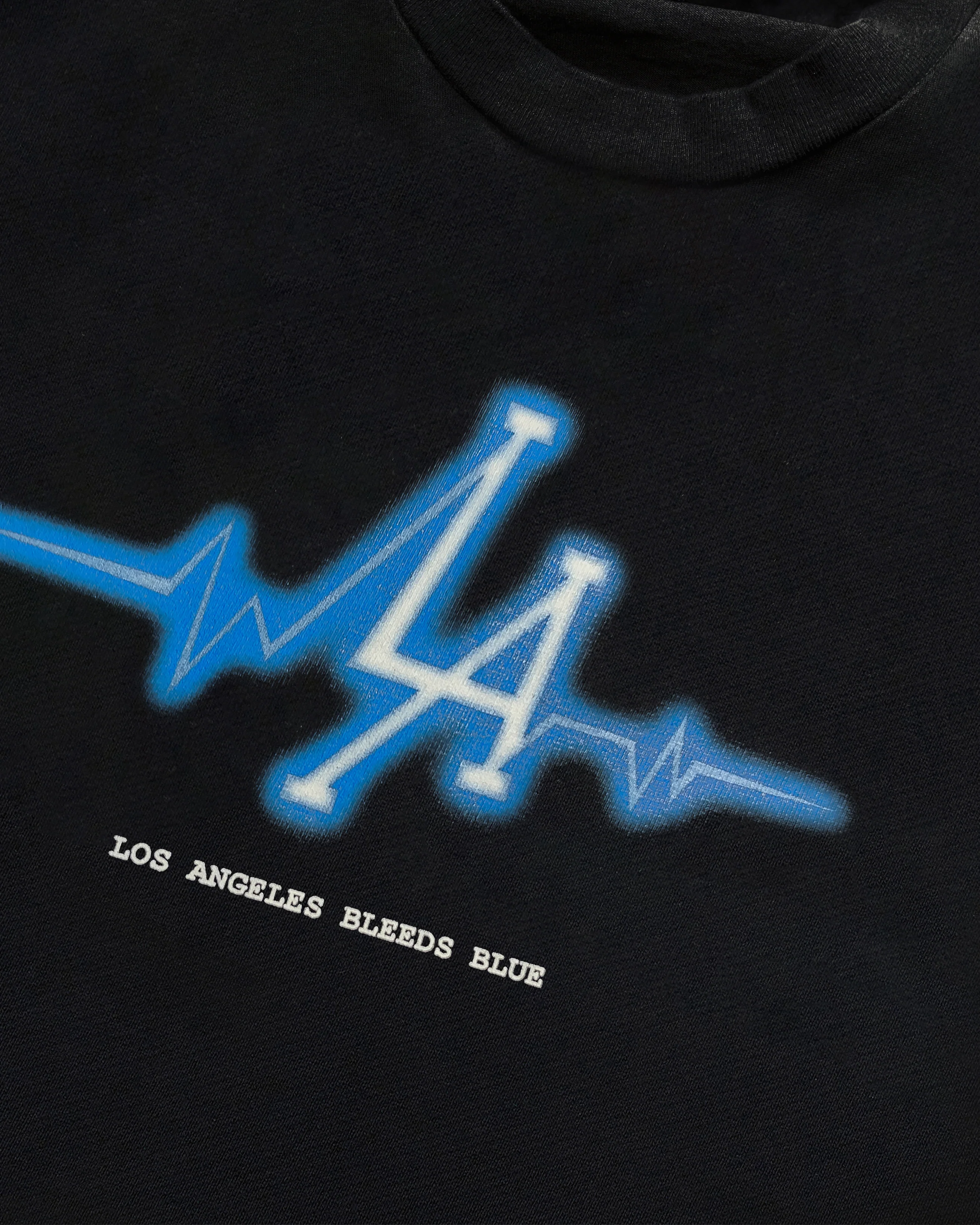 HEARTBEAT OF LA T-SHIRT - Image 3