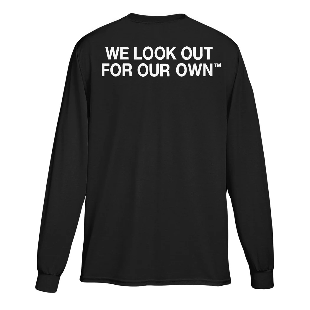 HOOD WATCH LONGSLEEVE - Image 2