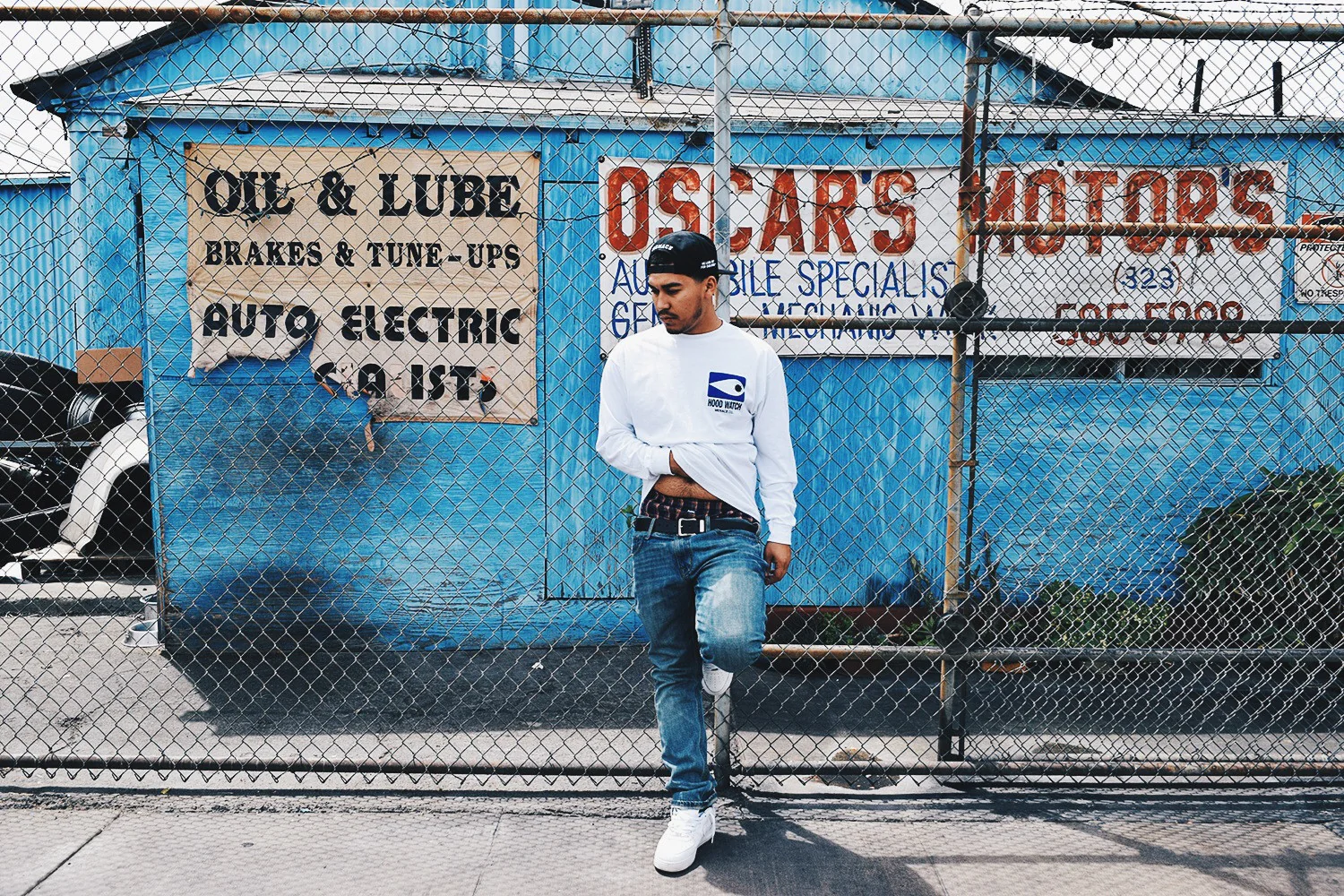 HOOD WATCH LONGSLEEVE - Image 5