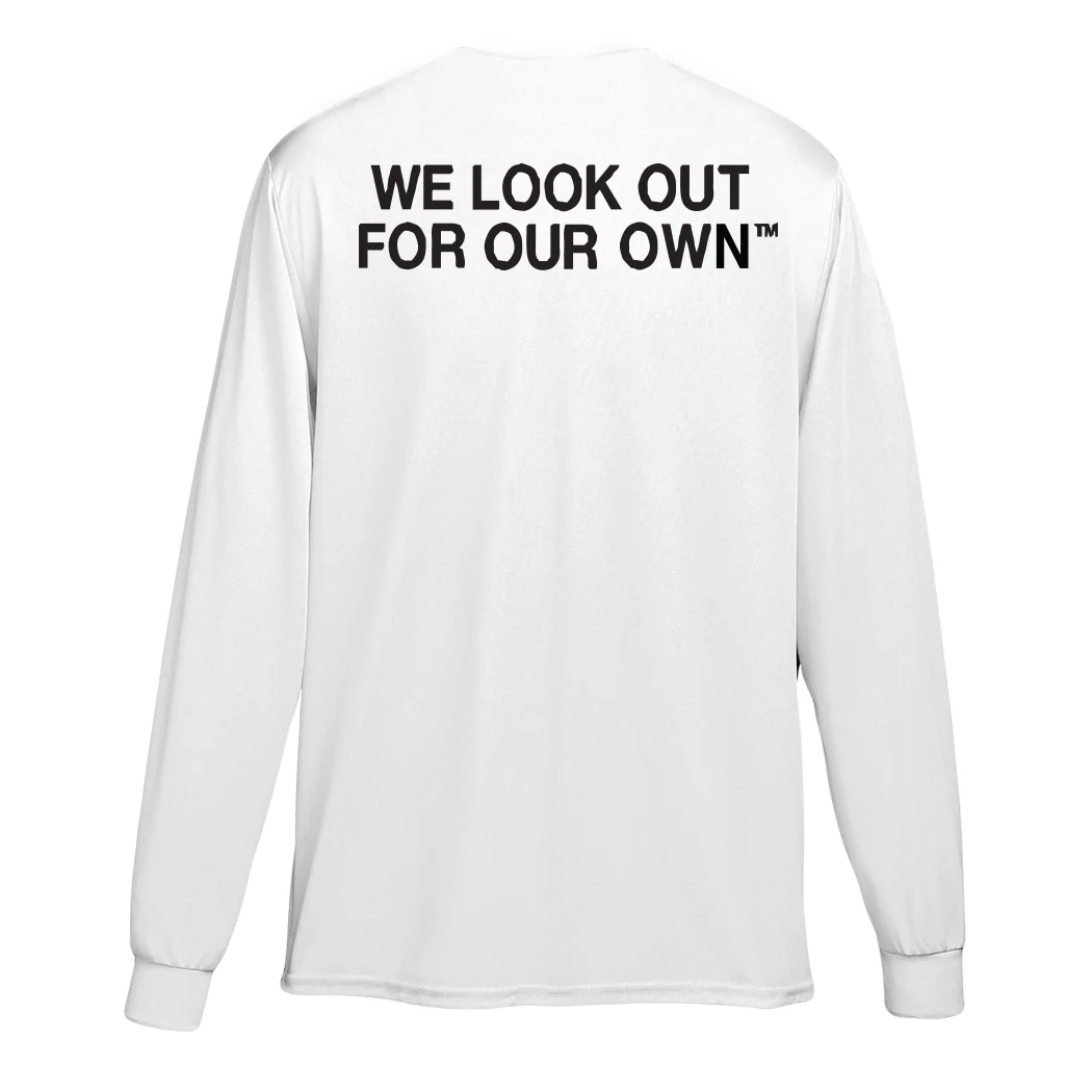 HOOD WATCH LONGSLEEVE - Image 2