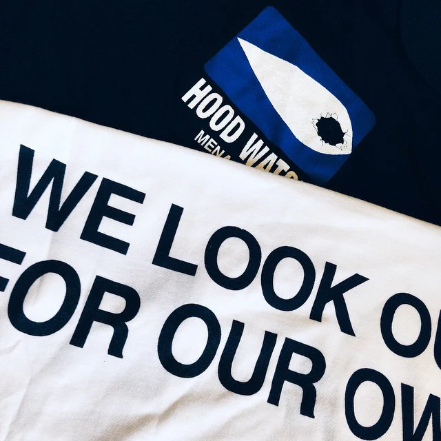 HOOD WATCH LONGSLEEVE - Image 7