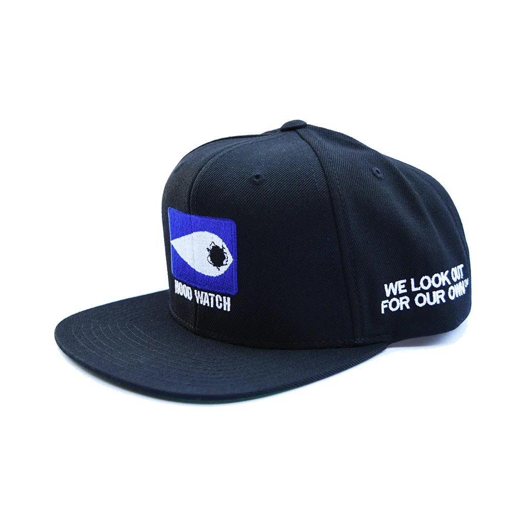 HOOD WATCH CAP