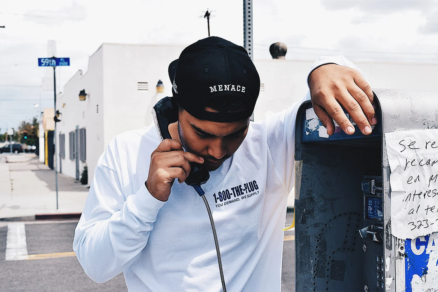 HOOD WATCH CAP - Image 6