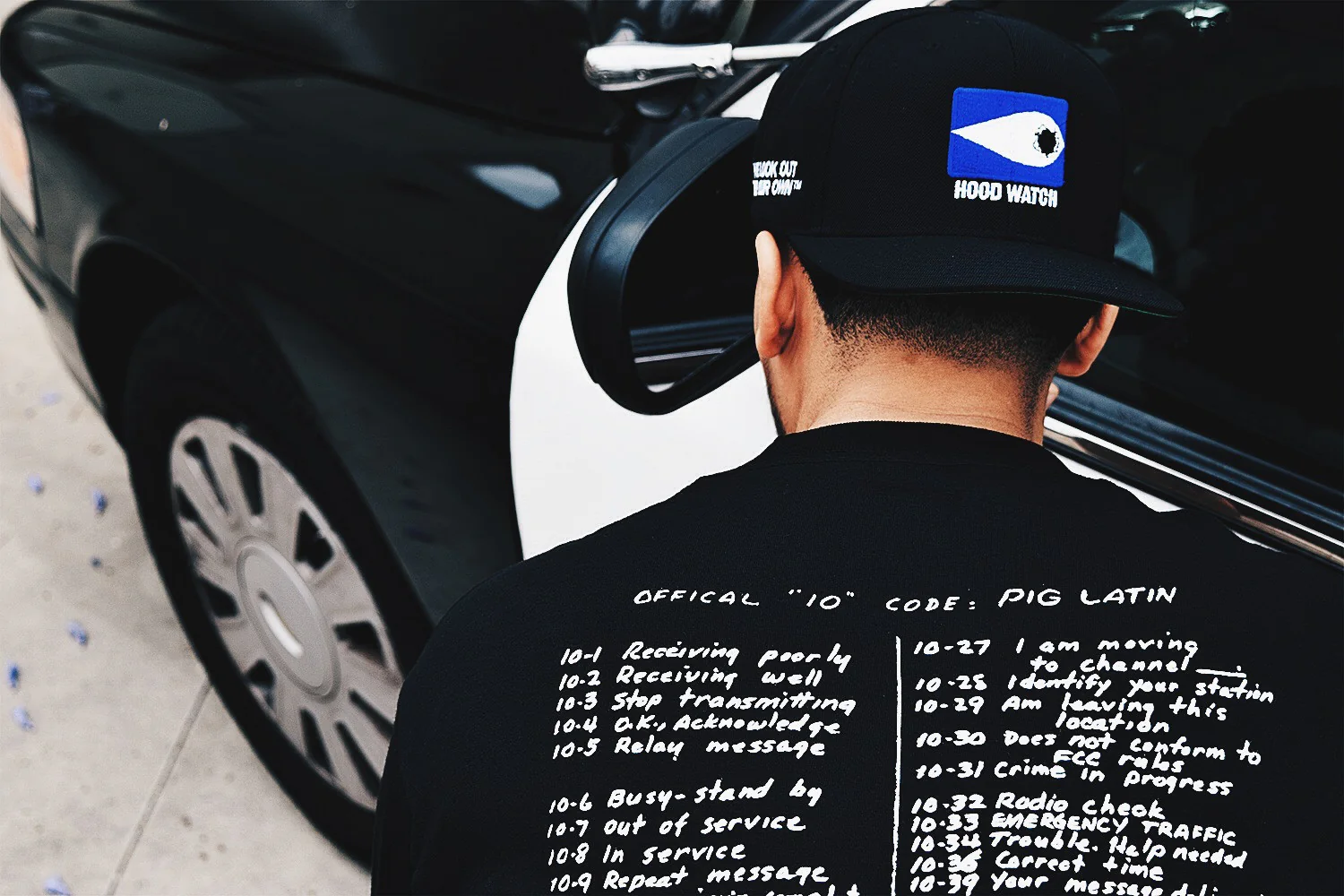 HOOD WATCH CAP - Image 8